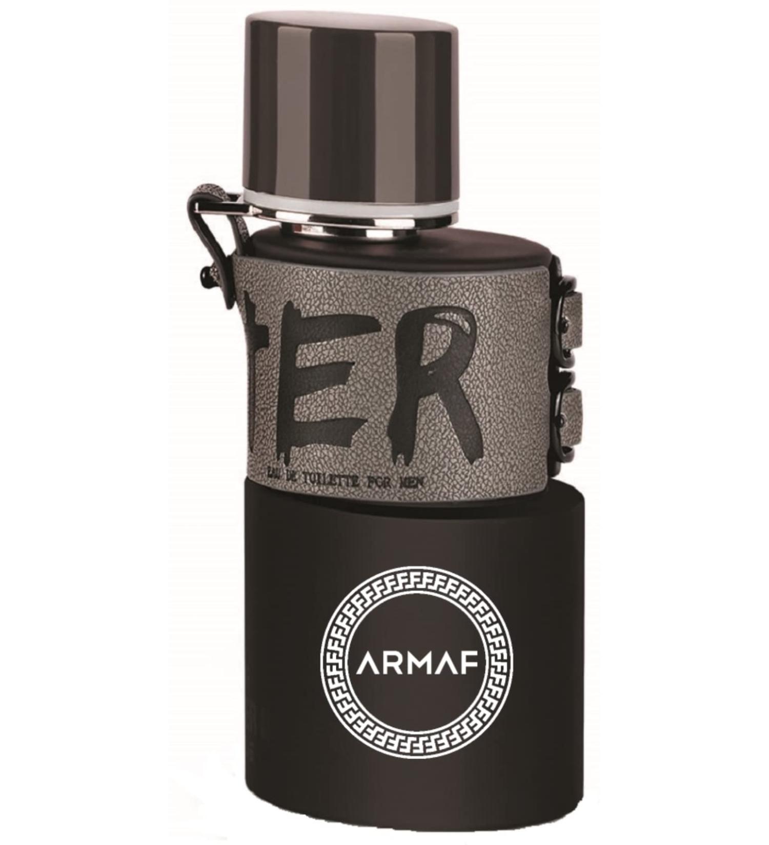 Armaf Hunter Intense EDT Spray Men 3.4 oz 3.4 Fl Oz (Pack of 1) - Buy Online on GoSupps.com
