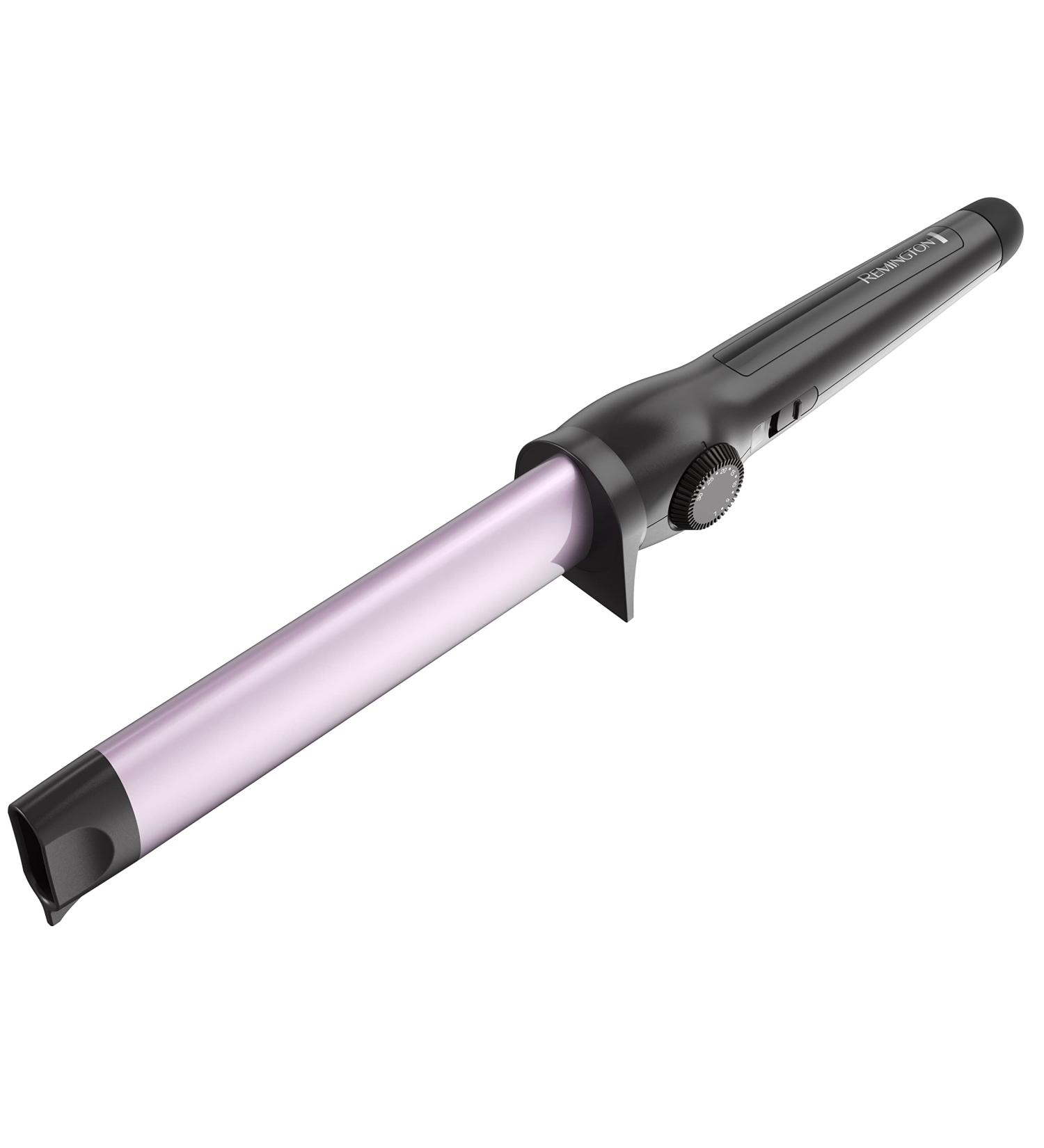 Buy REMINGTON Curling Wand | Hair Waver with Oval Barrel for Deep Waves | CI50U3 Black/Purple - International Shipping Available - Buy Online on GoSupps.com