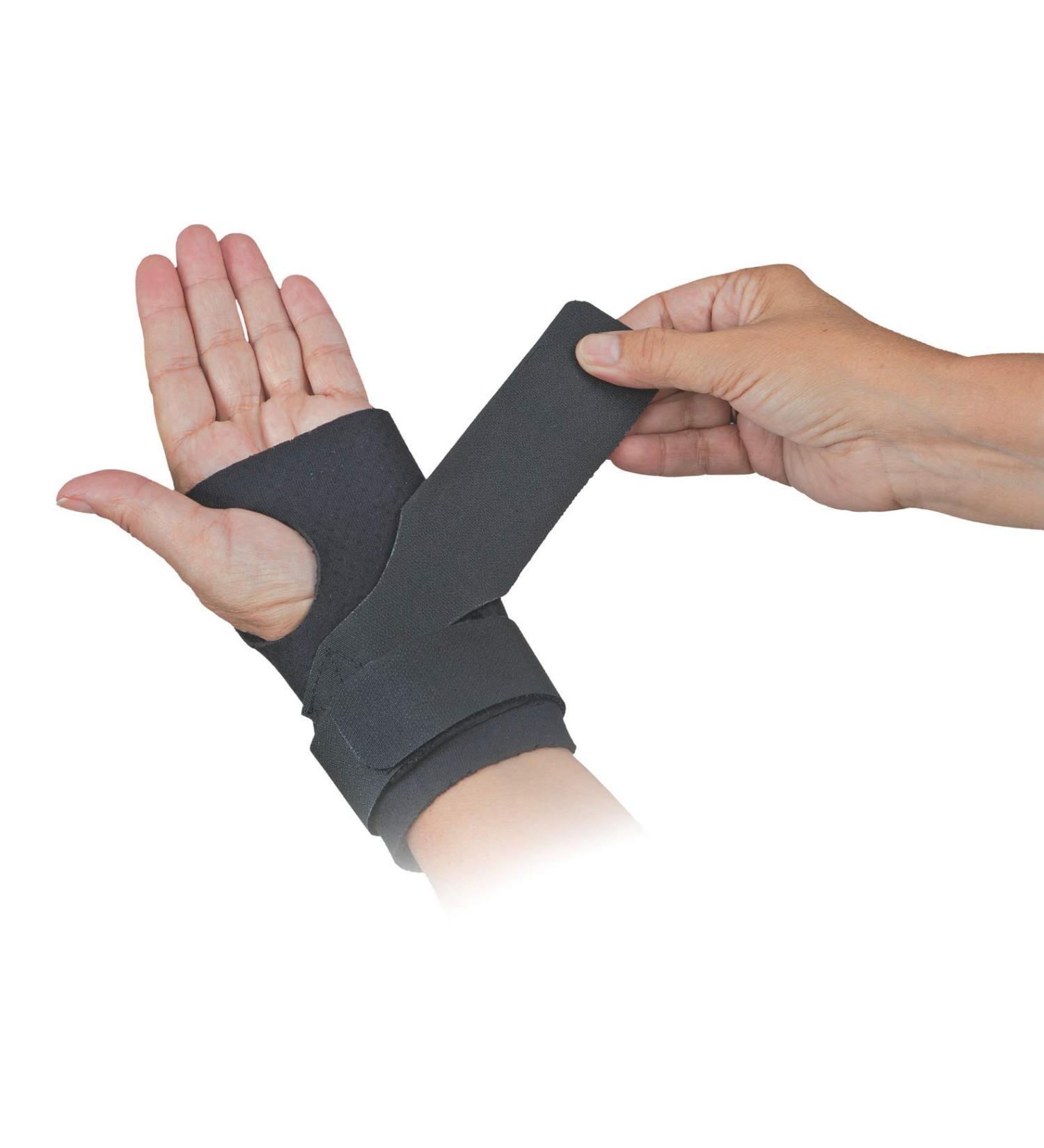 7101332 Comfort Cool Ulnar Booster Splint Right Medium