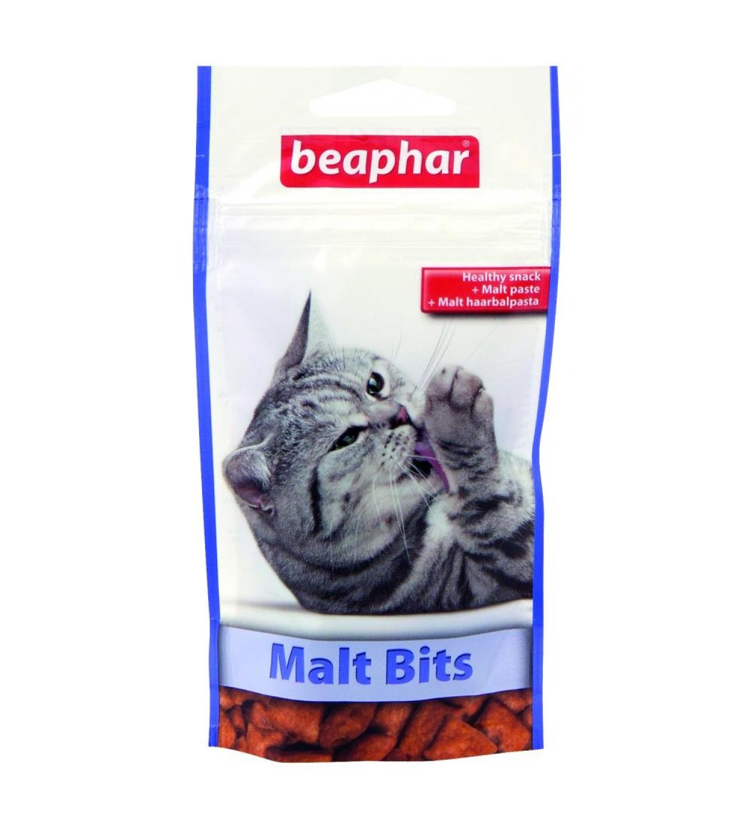 Beaphar MALT BITS CAT TREAT
