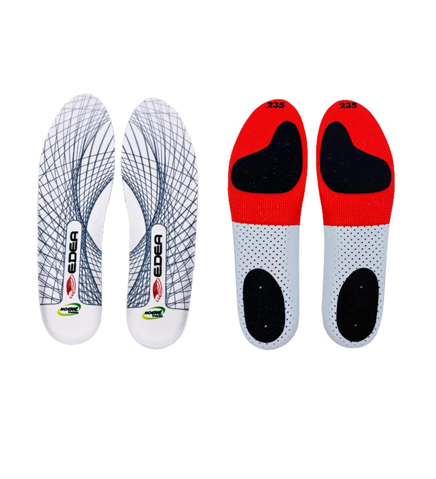 Edea E-Sole - Ergonomic Shock Absorbing Insole (Size 240)