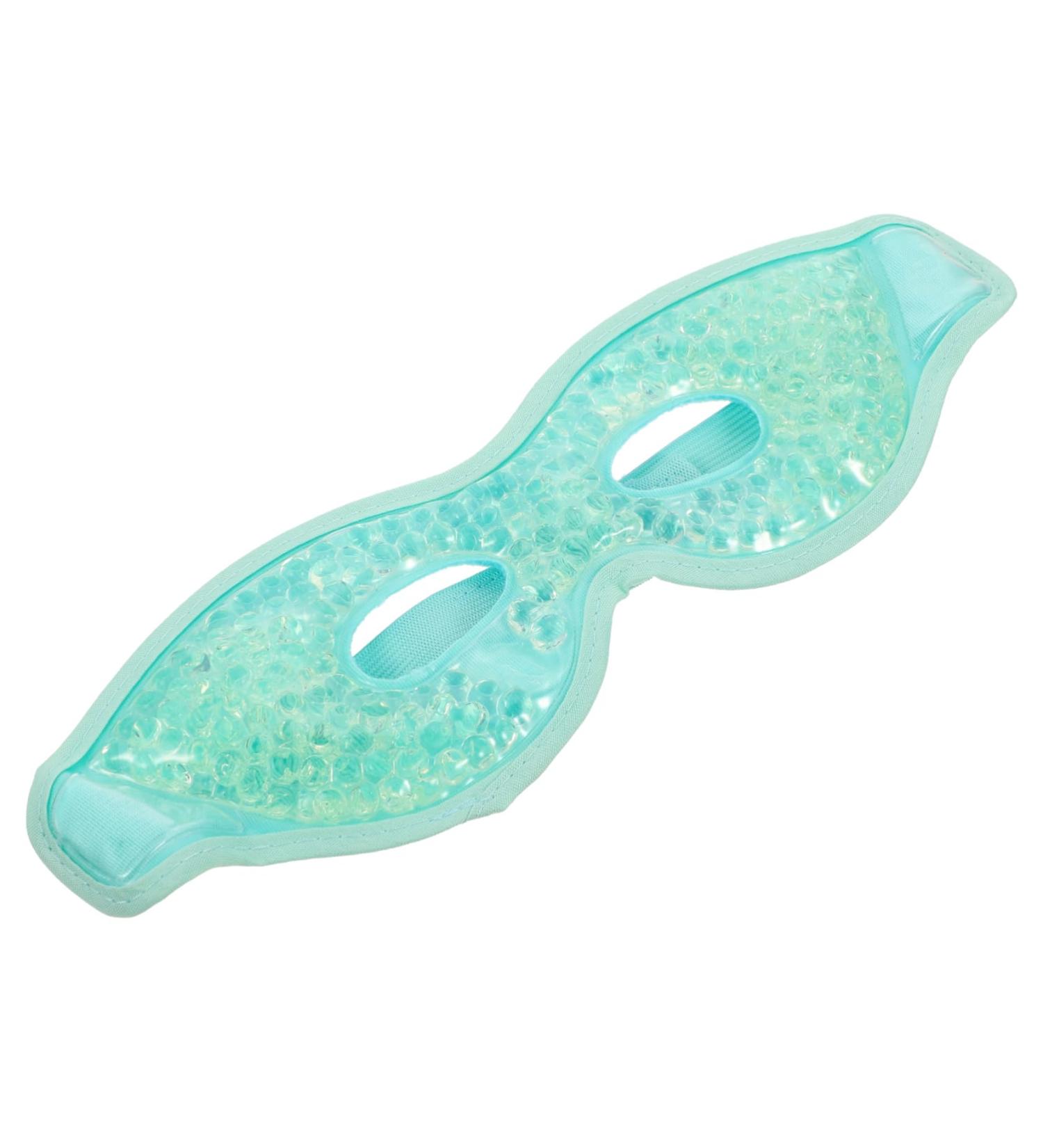 Masque Gel pour Yeux Froid Chaud Compresses Apaisantes pour la Oculaire Gonflements pour Sommeil R parateur Couverture R utilisable Gel Vert - Buy Online on GoSupps.com