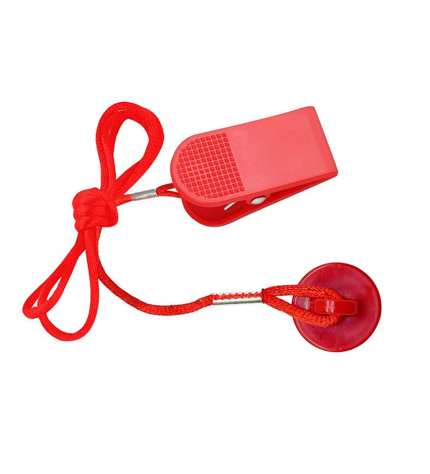 Universal Treadmill Safety Key for Proform, Weslo, Reebok, Golds Gym, and More - Buy Online on GoSupps.com