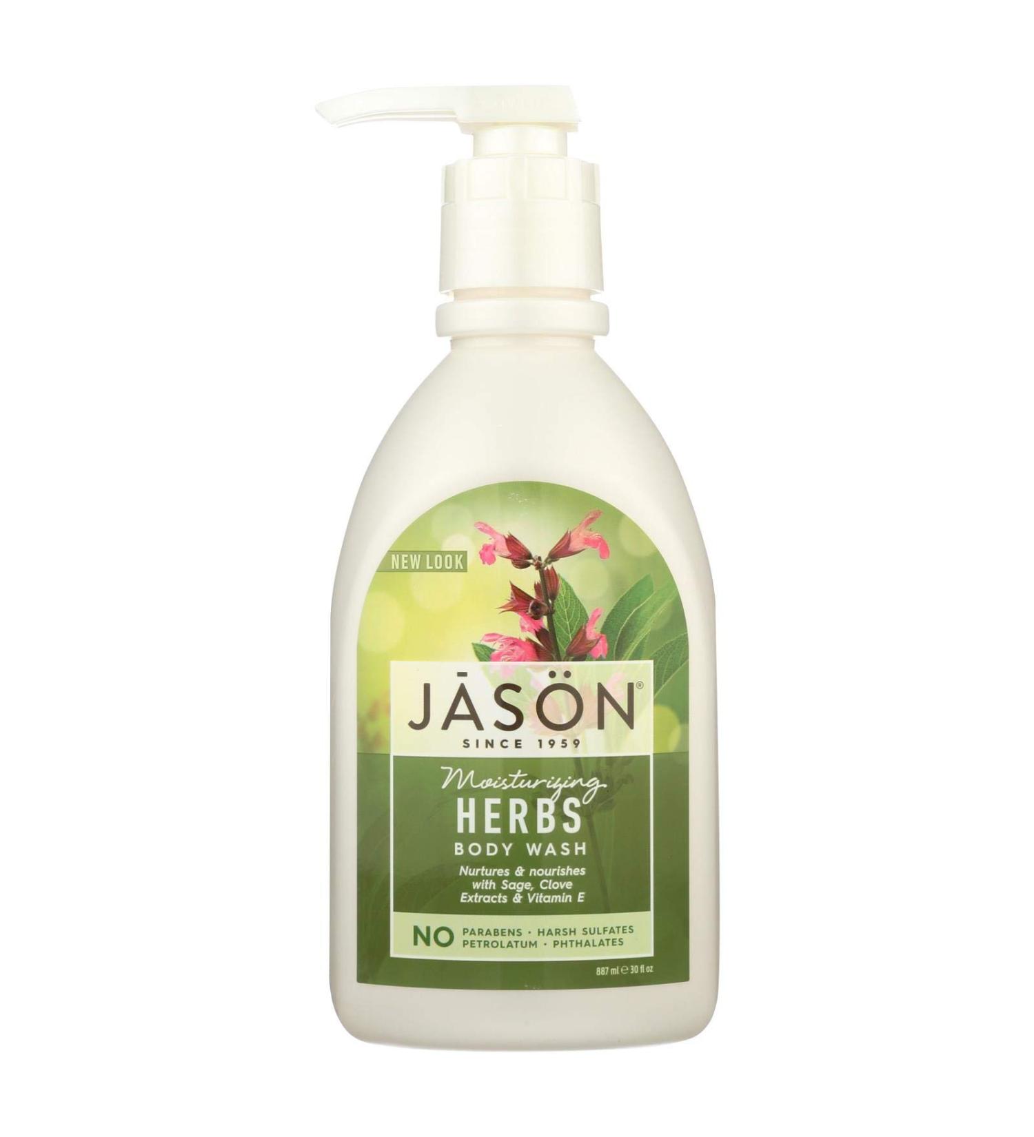 Jason Body Wash Herbal