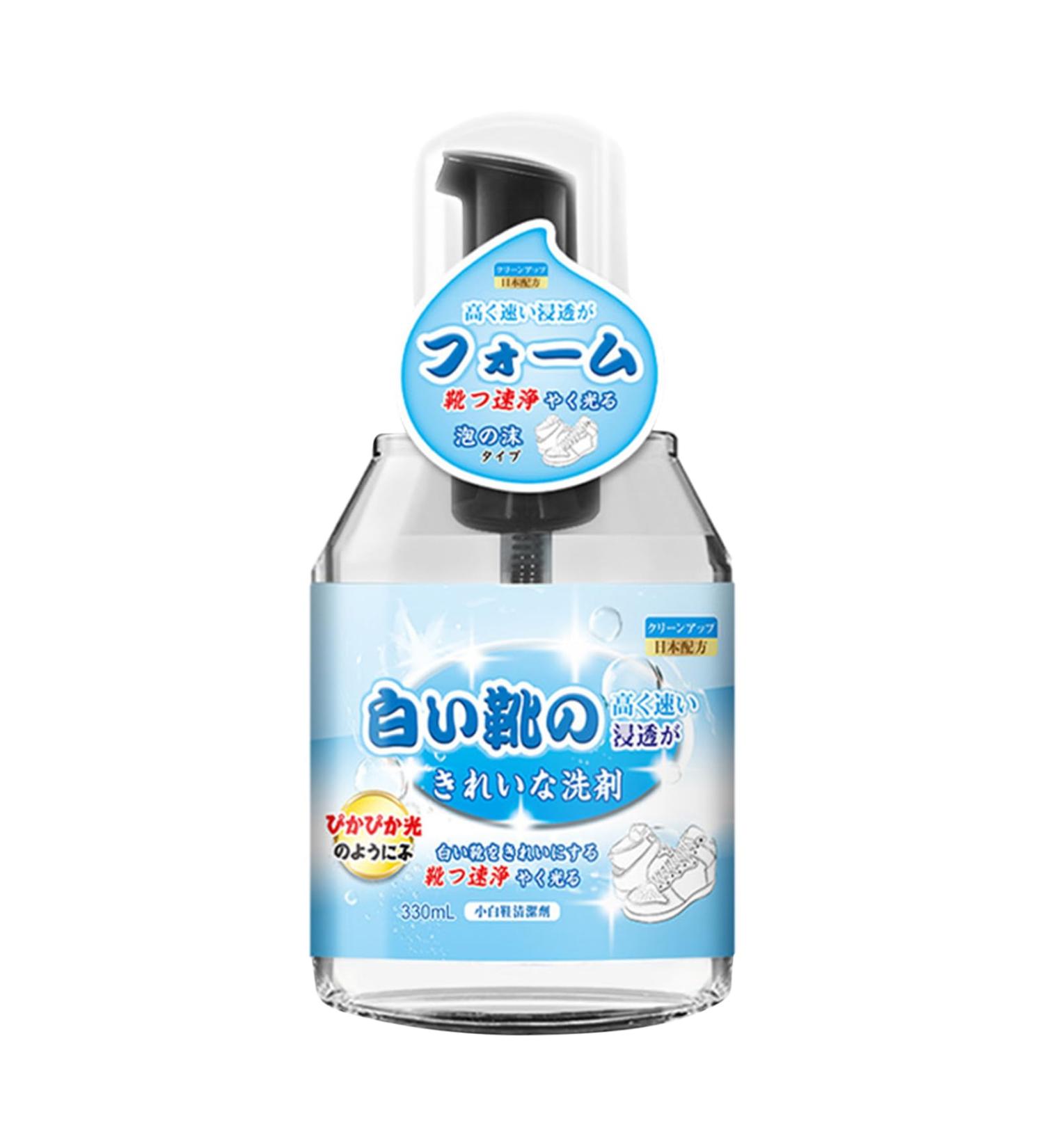 Dry Cleaning Spray - Multifunctional Laundry Stain Remover - Effective Carpet Spray Gentle Clothing Spray for Clothes Laundry Wine - Buy Online on GoSupps.com