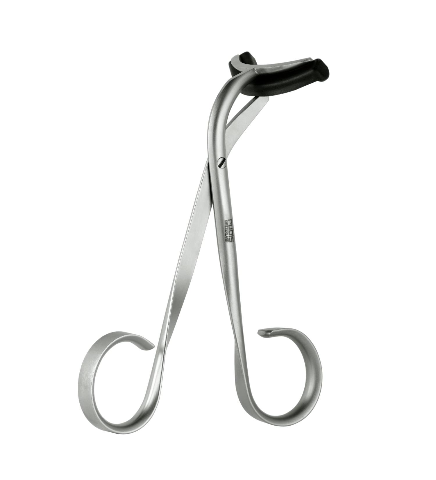 Rubis Stainless Steel Eyelash Curler - Precision Curling & Shaping Swiss Made | International Shipping - Buy Online on GoSupps.com