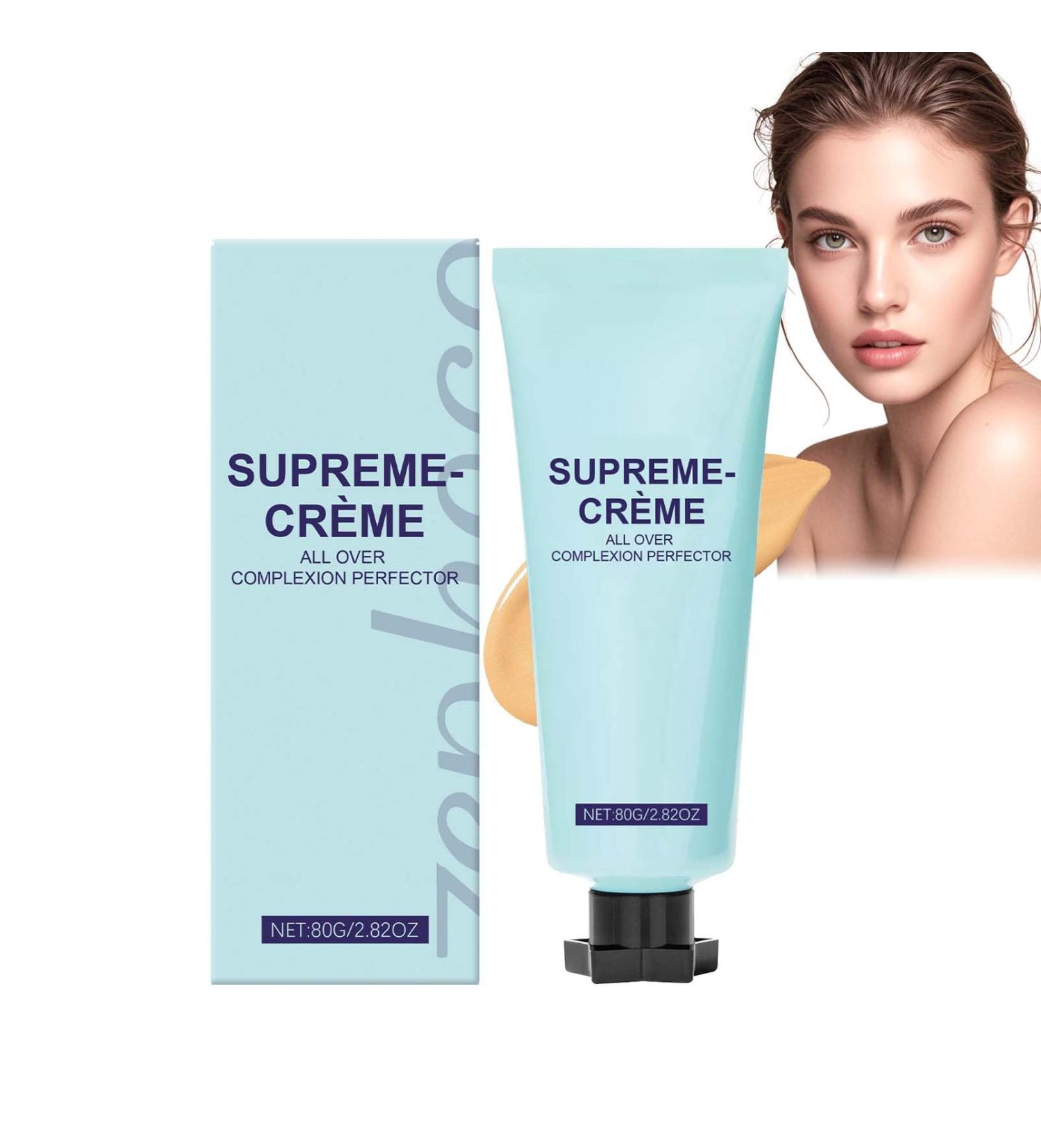 Clawrex Body Coverage Perfector Creme All Over Complexion Perfector Full Coverage CC Cream Foundation - Buy Online on GoSupps.com