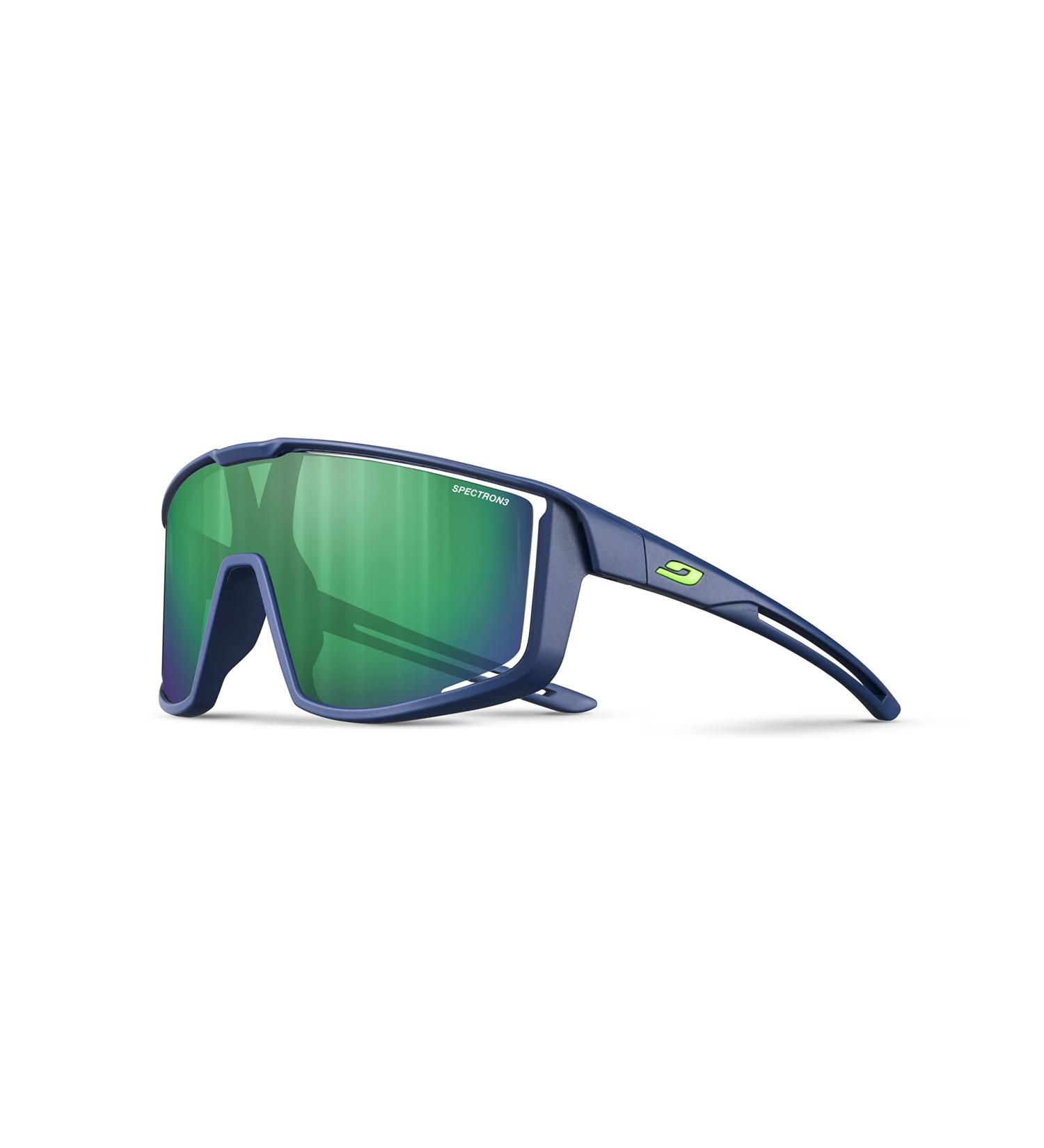 JULBO Unisex Kids Fury S Sunglasses - Dark Blue One Size | Shop Internationally for Stylish UV Protection - Buy Online on GoSupps.com