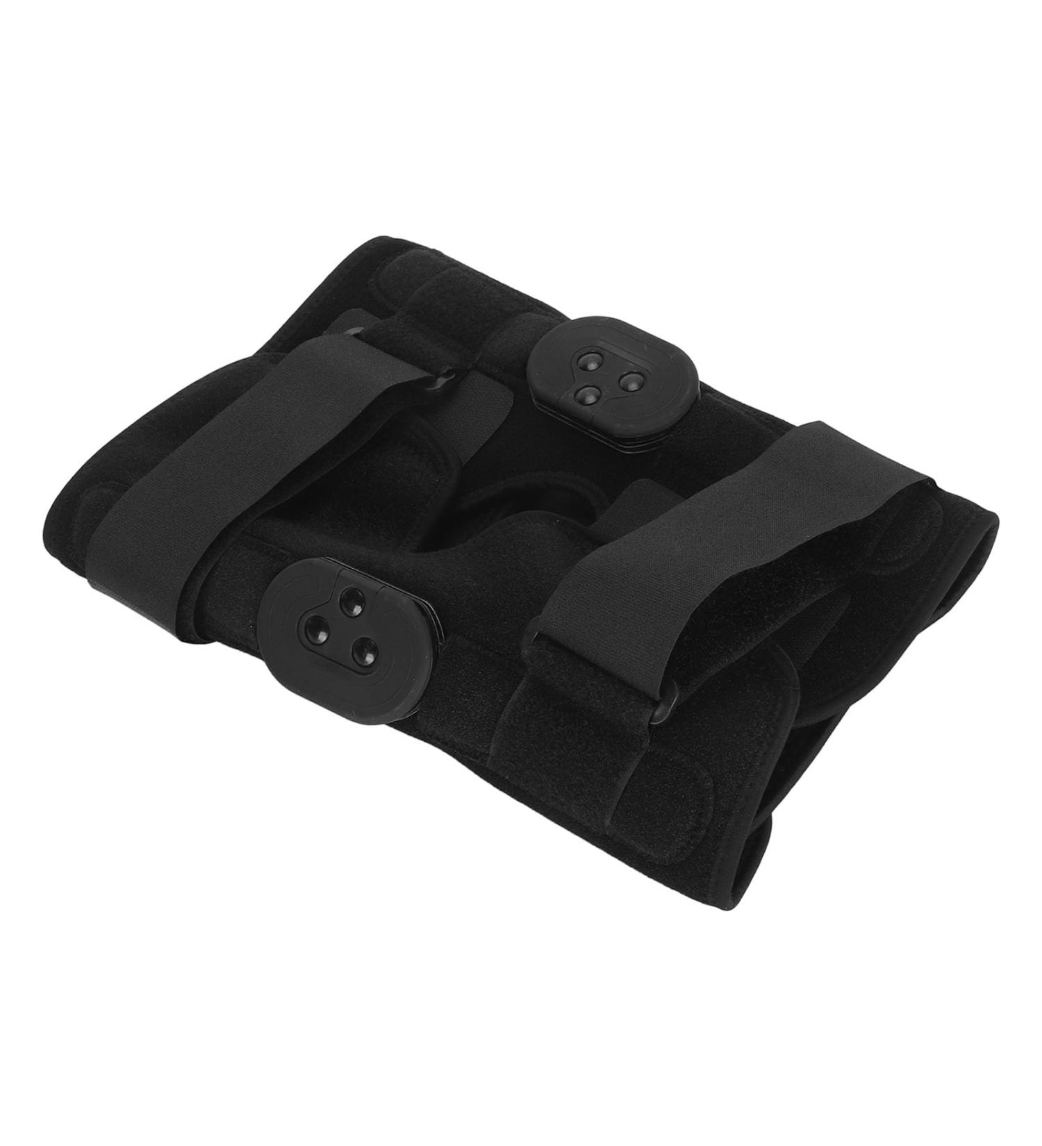 Ymiko Adjustable Metal Hinged Knee Brace - Comfortable Support for Men & Women | Right & Left Leg - Shop Now - Buy Online on GoSupps.com