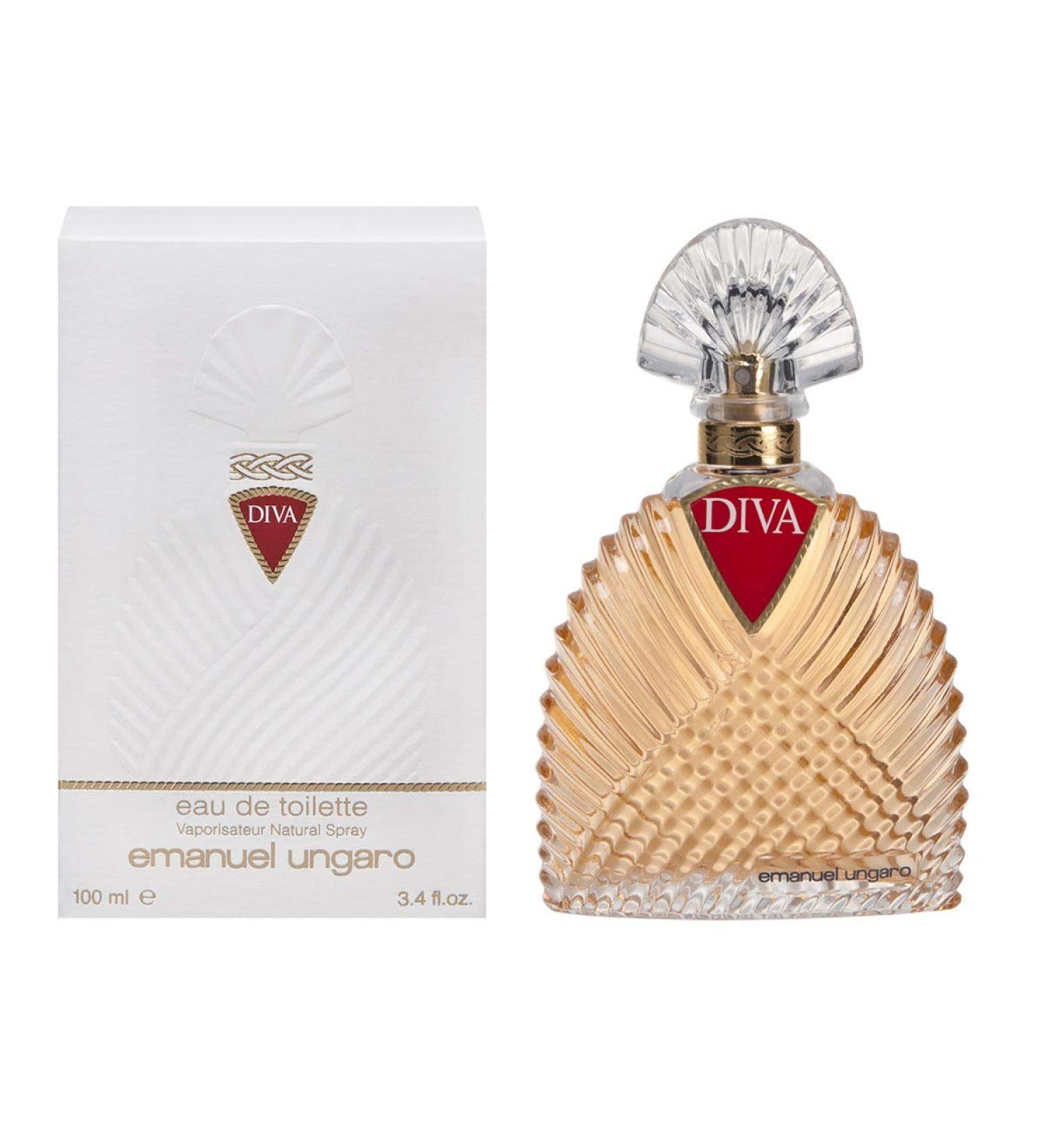 DIVA Perfume By UNGARO For WOMEN