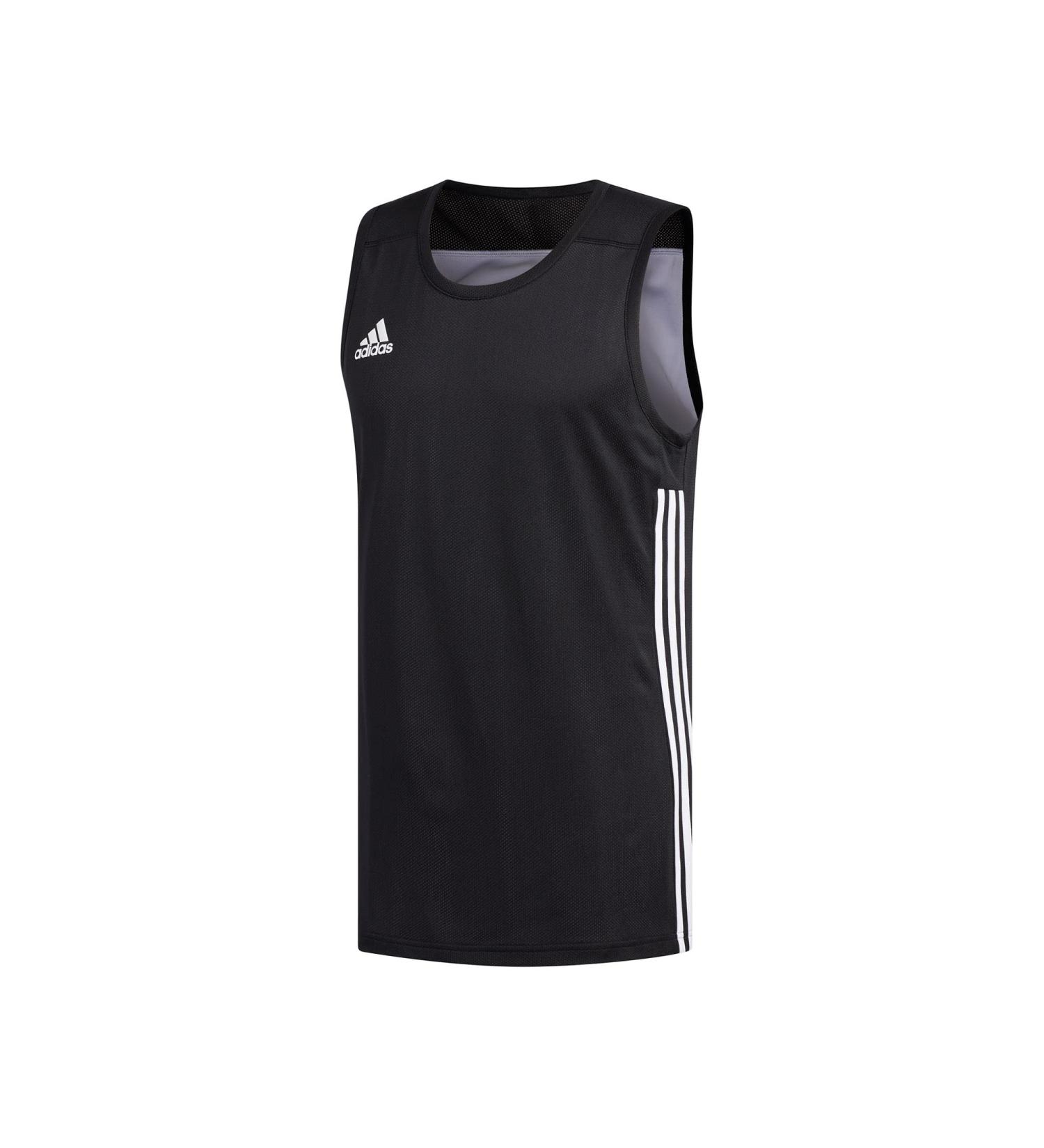 Buy adidas Men's 3G Speed Reversible Jersey XL Black/White - International Shipping Available - Buy Online on GoSupps.com