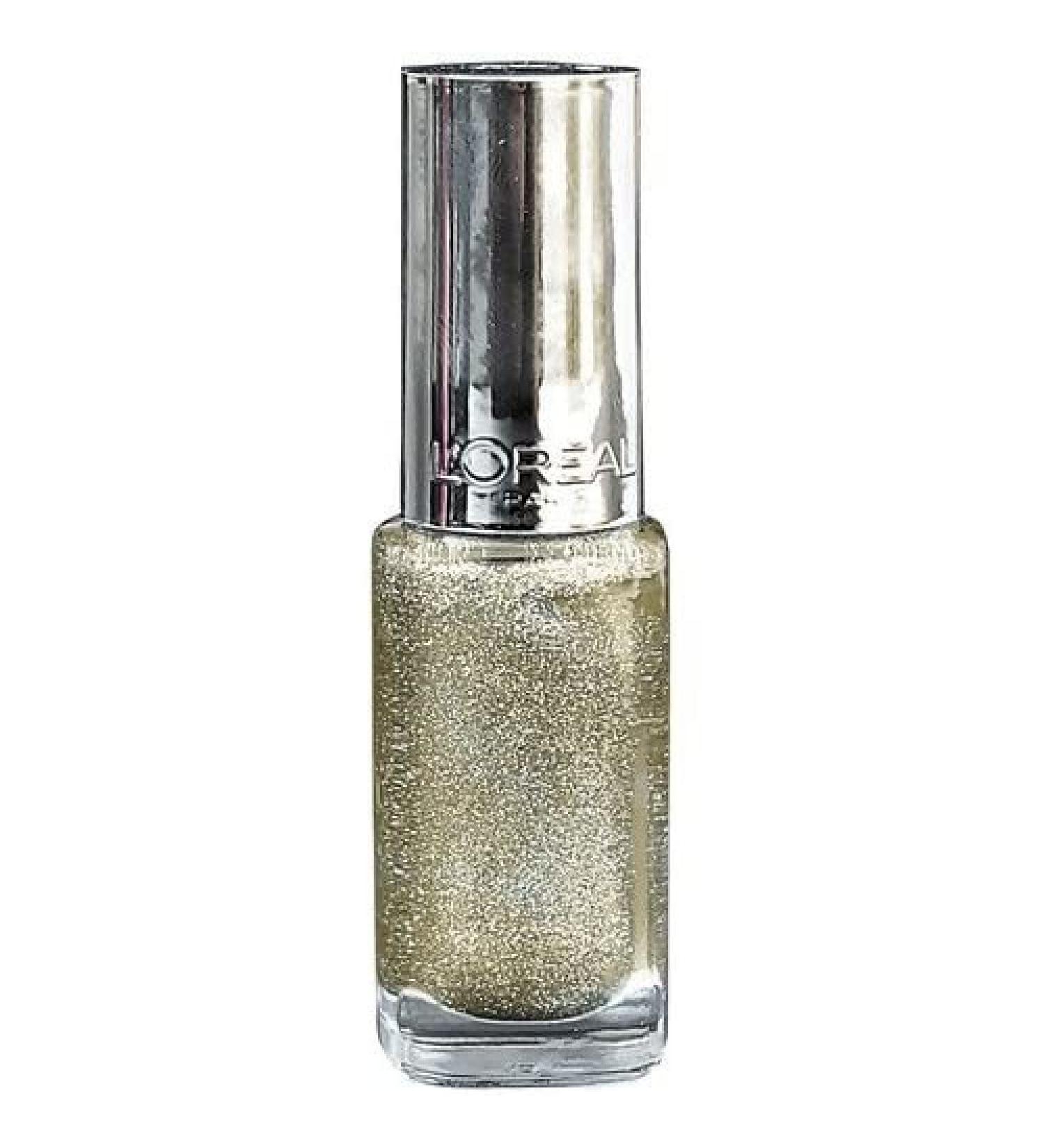 L'Oreal Color Riche Nail Varnish 5 ml White Gold 843