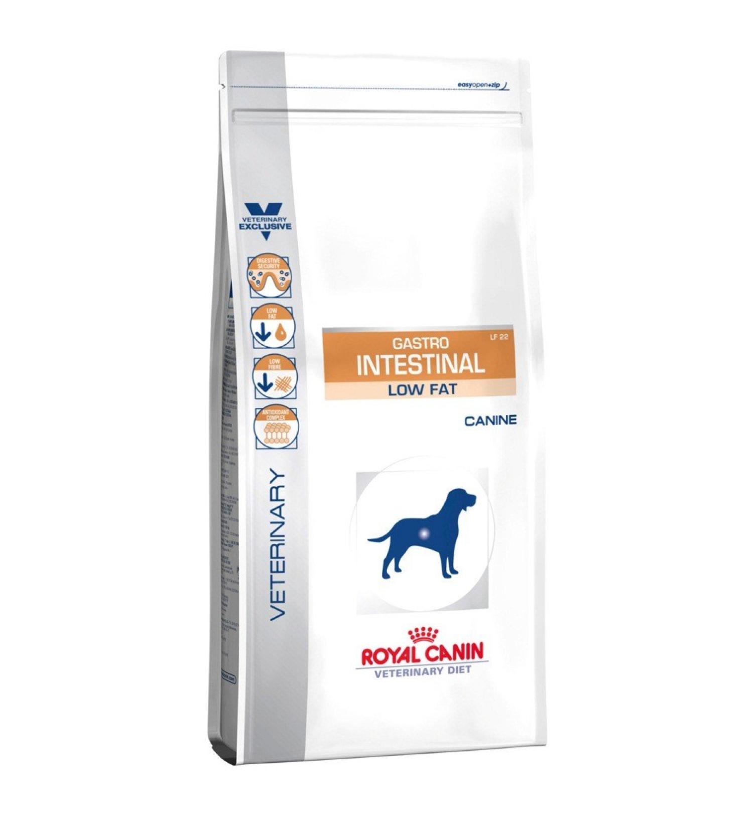 Royal Canin Gastro Intestinal Low Fat 12.0 kg - Buy Online on GoSupps.com