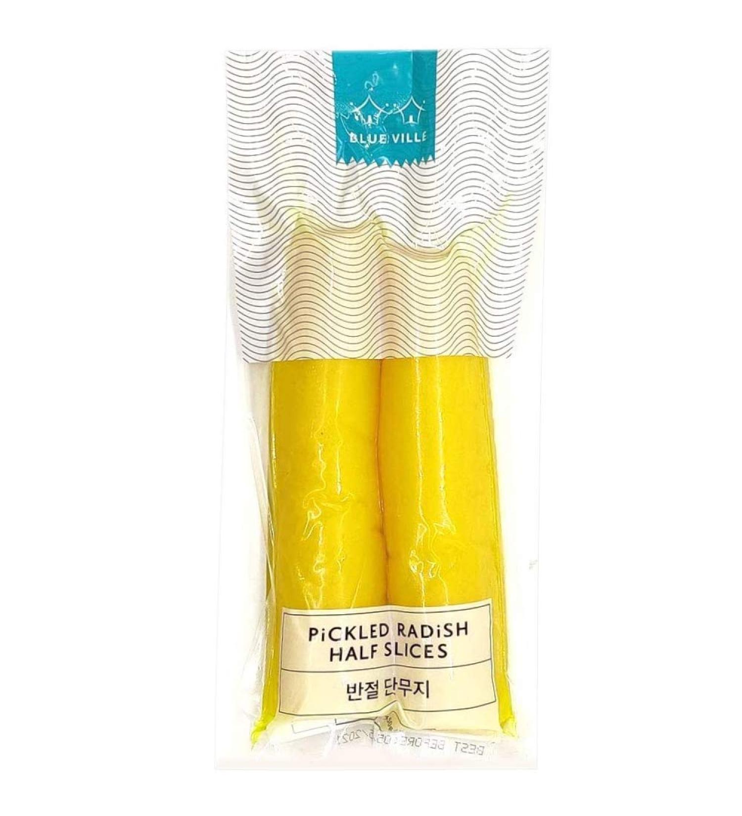 WaNaHong Takuan Pickled Radish (Half Cut) 350g