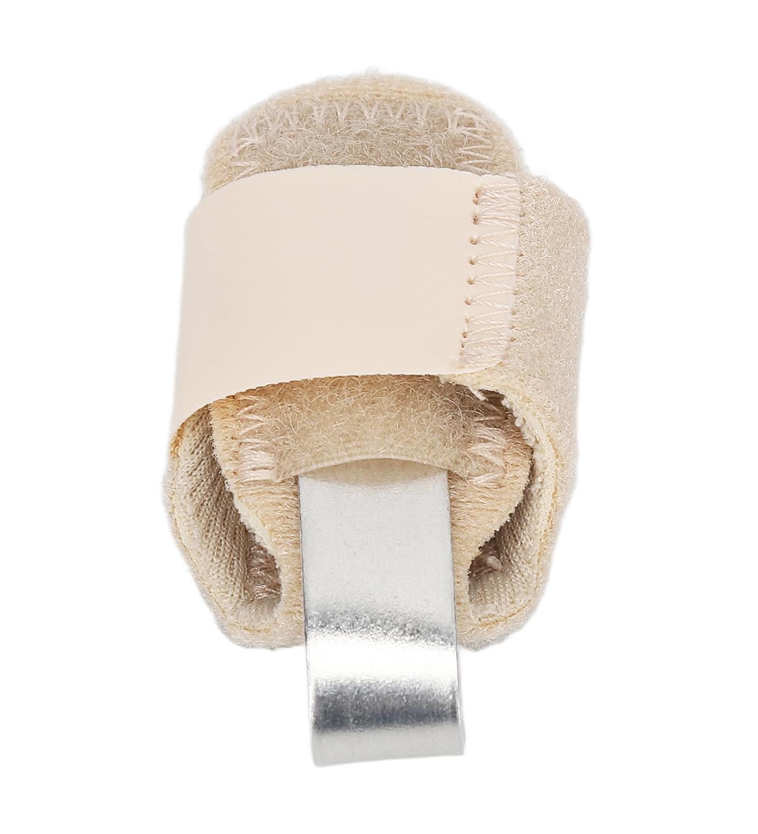 Toe Splint Hammer Straightener - Hammer Toe Corrector & Support for Adults (S Right Foot) - Improve Comfort & Alignment - Buy Online on GoSupps.com