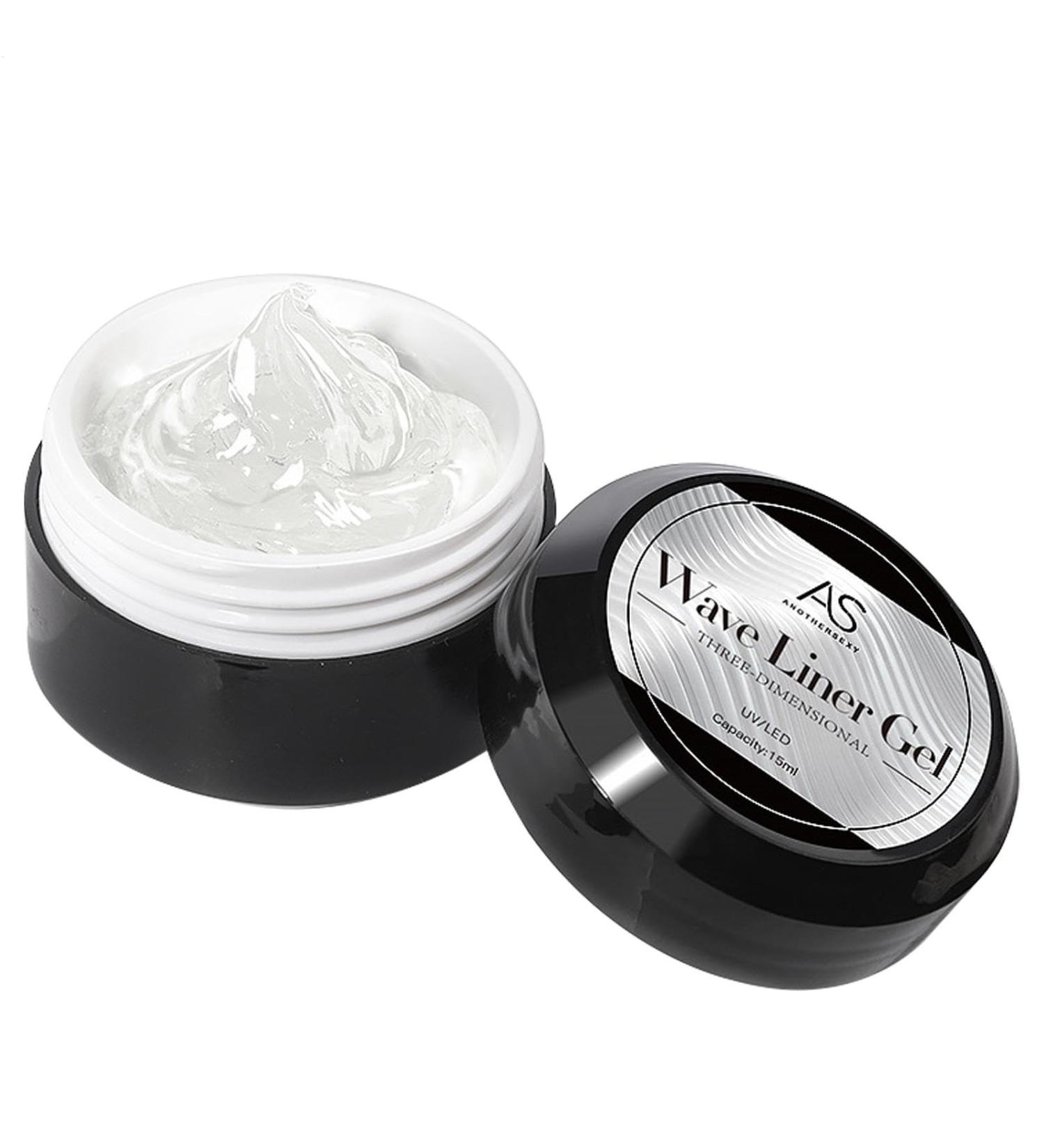 Zunishaone Solid Nail Glue | Nail Modelling Gel with Strong Adhesion 15ml Non Sticky and Durable Ideal for Fixing Capsules and Decorations Professional Manicure and Nail Accessory - Buy Online on GoSupps.com