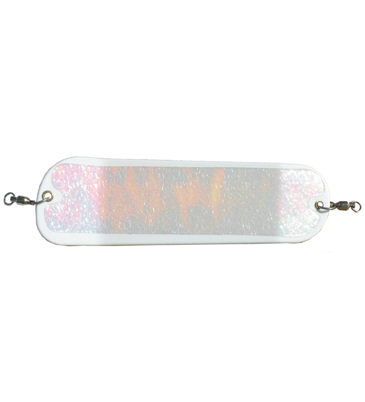 Pro-Troll Fishing Products ProChip 8-Inch Flasher Glow White