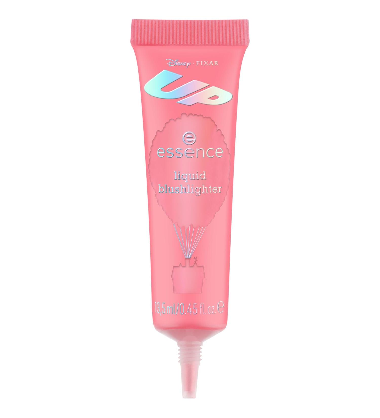 Essence Cosmetics Essence Disney Pixar Up Liquid Blushlighter Adapts to Color 15 ml - Buy Online on GoSupps.com