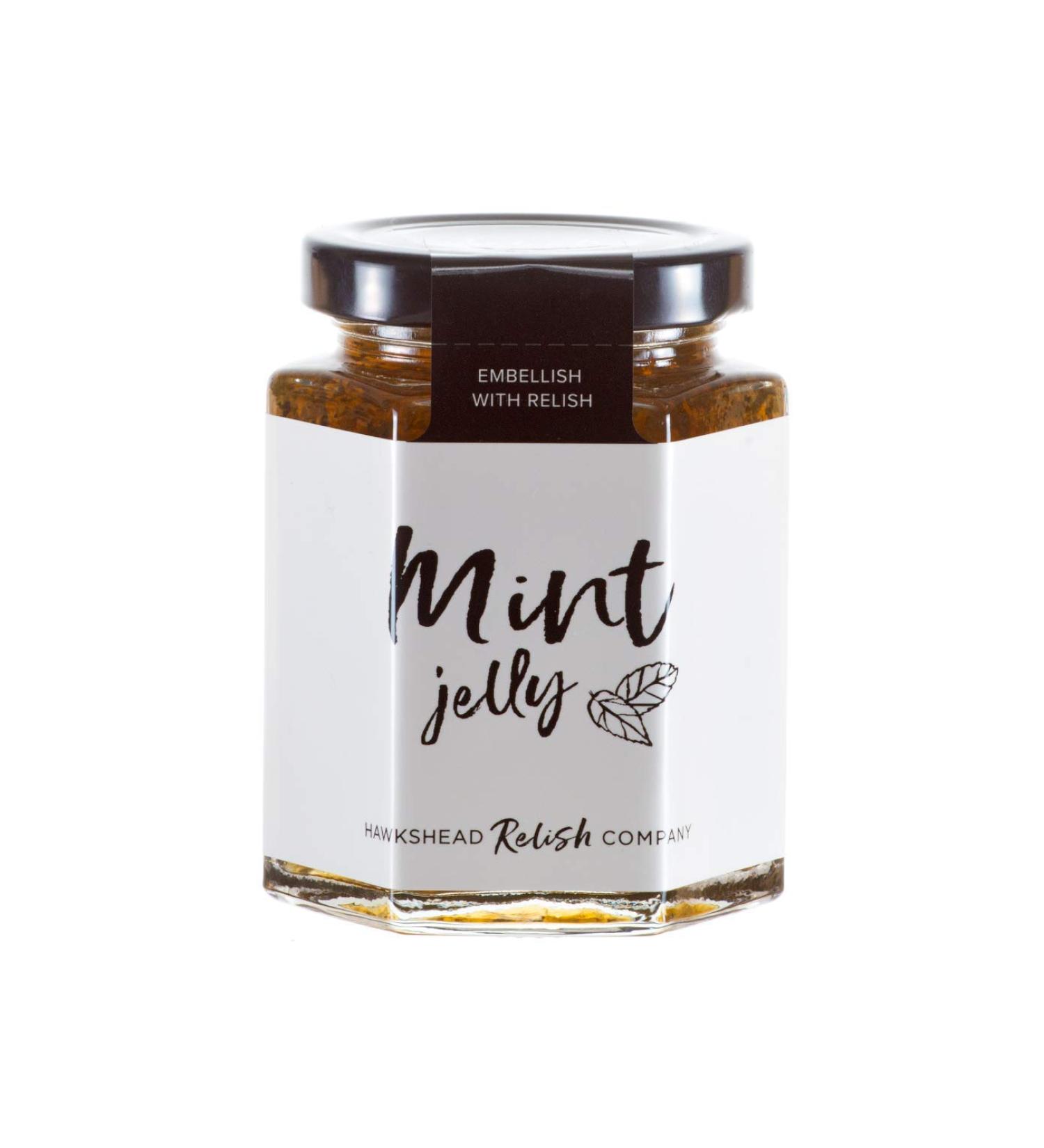 Hawkshead Relish Mint Jelly - 220g