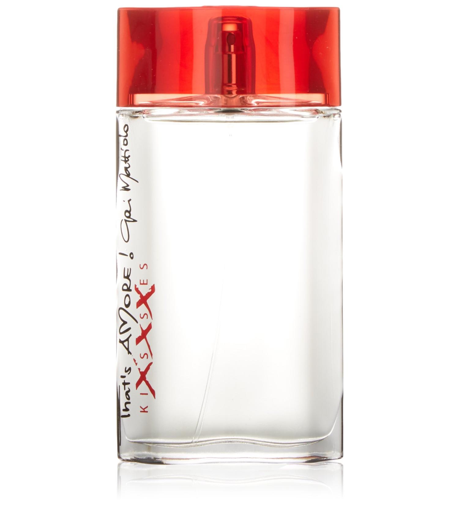 That's Amore Kisses By Gai Mattiolo For Women. Eau De Toilette Spray 2.5 Oz. - Buy Online on GoSupps.com