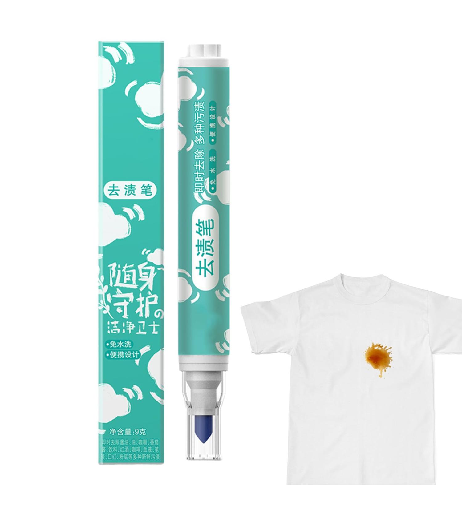 Liquid Stain Remover | Travel Stain Remover - Wash Stain Remover Travel-Friendly Rescue Clothes From Blood Wine And Other Tough Stains Rowces - Buy Online on GoSupps.com