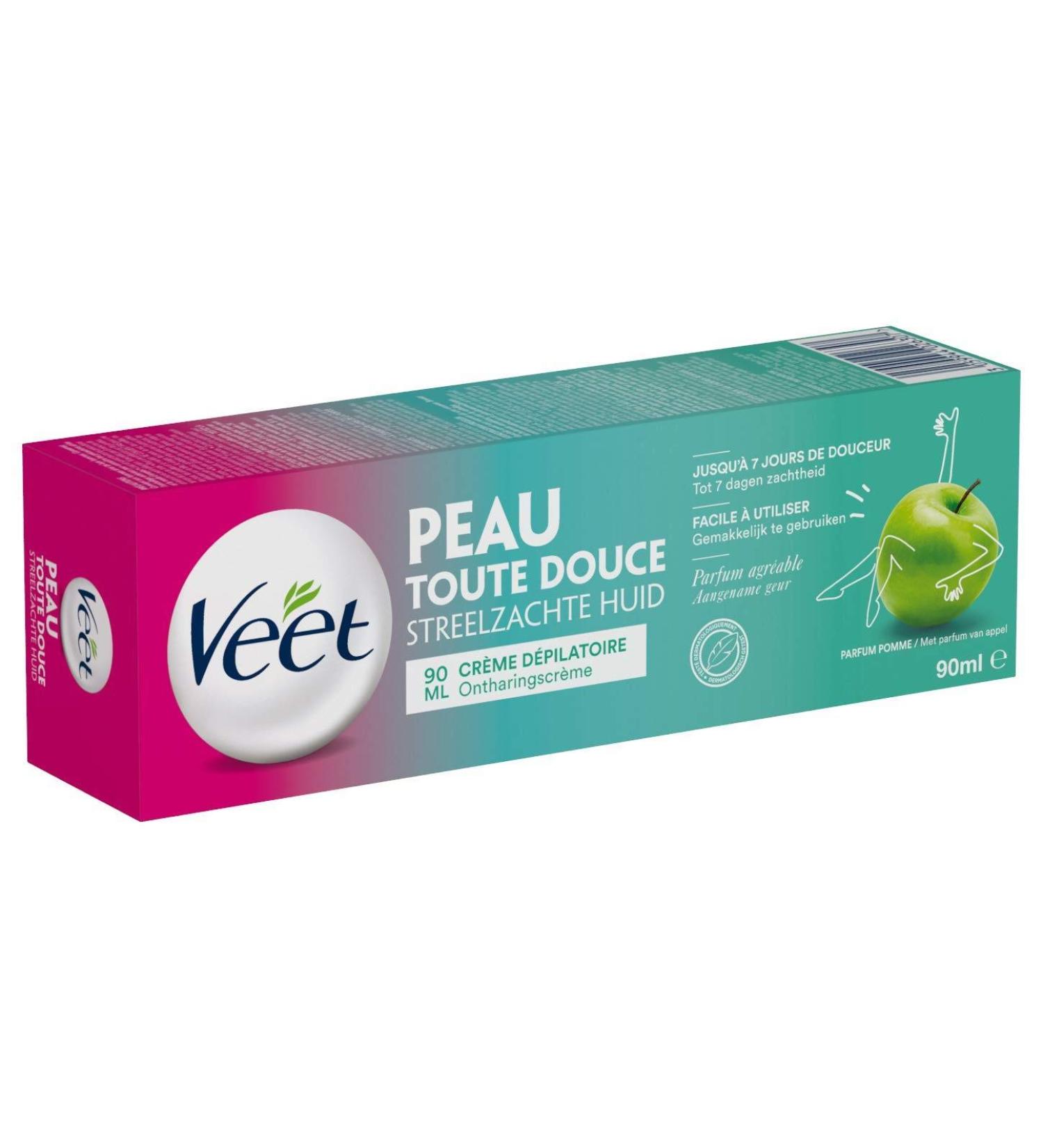 Reckitt Benckiser Veet Hair Removal Cream Legs & Body 90 ml