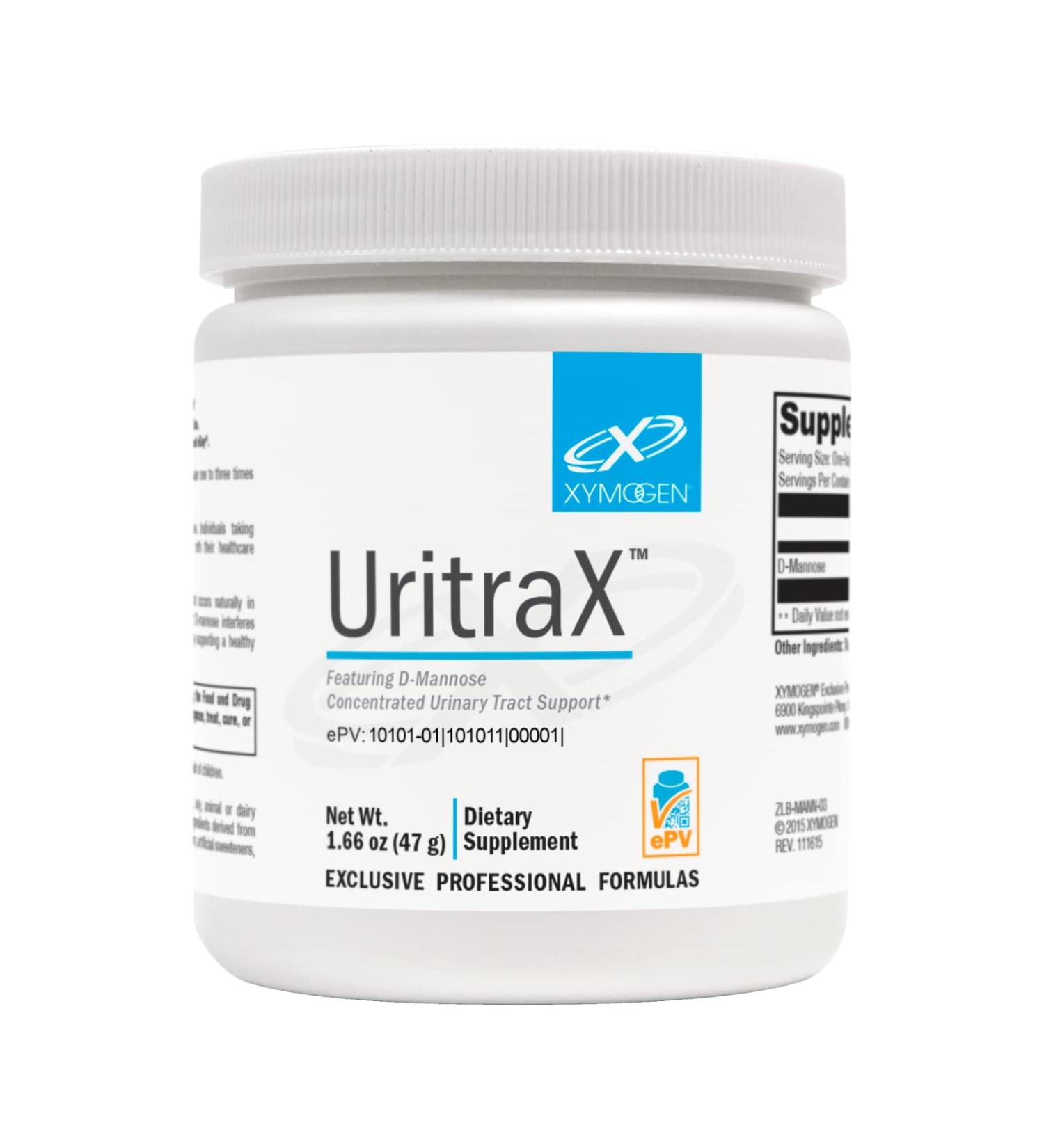 XYMOGEN UritraX - Support Urinary Tract Health - 1.66 oz - Buy Online on GoSupps.com