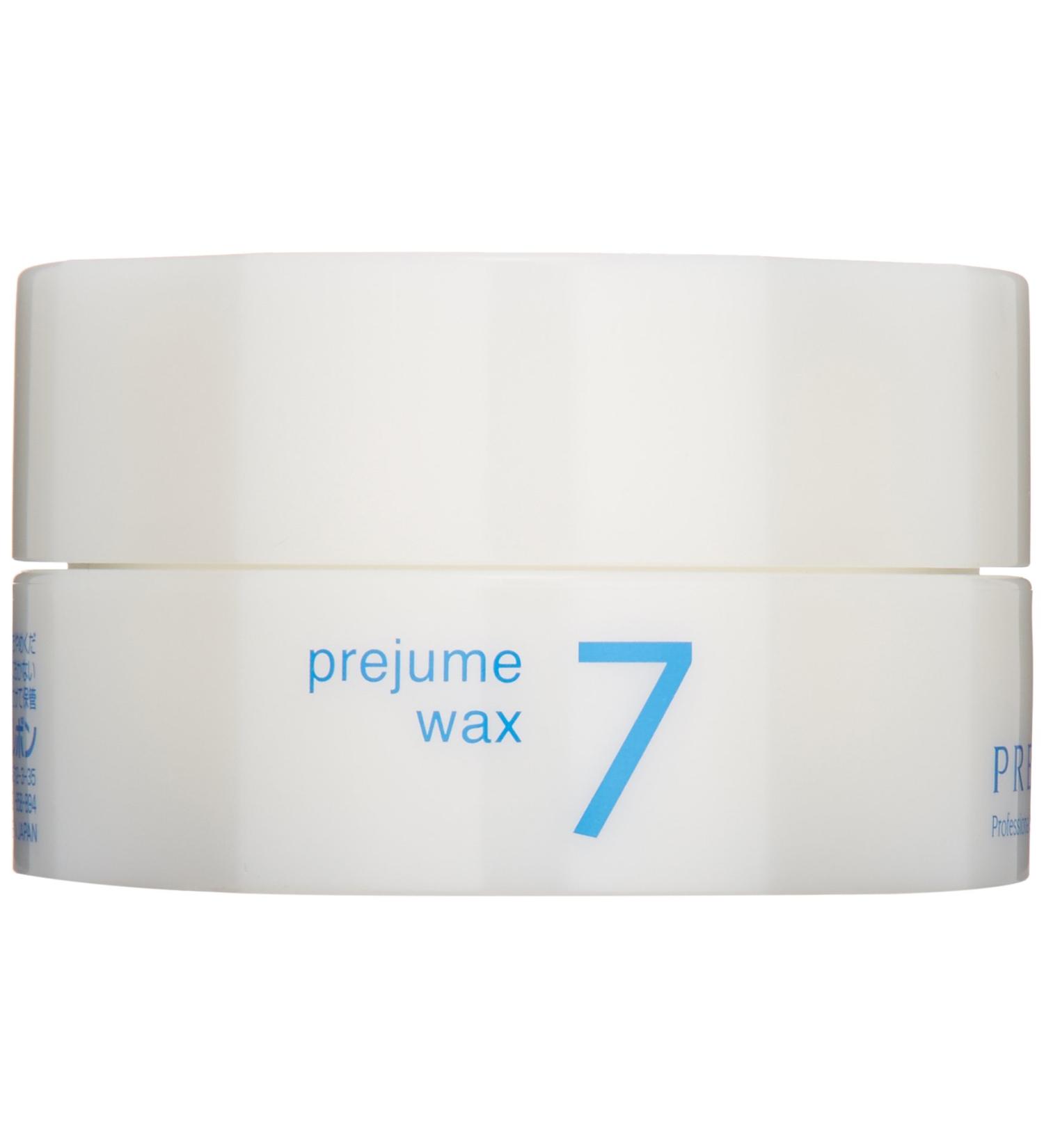 Milbon Prejume Wax 7 Spikes 3.2oz
