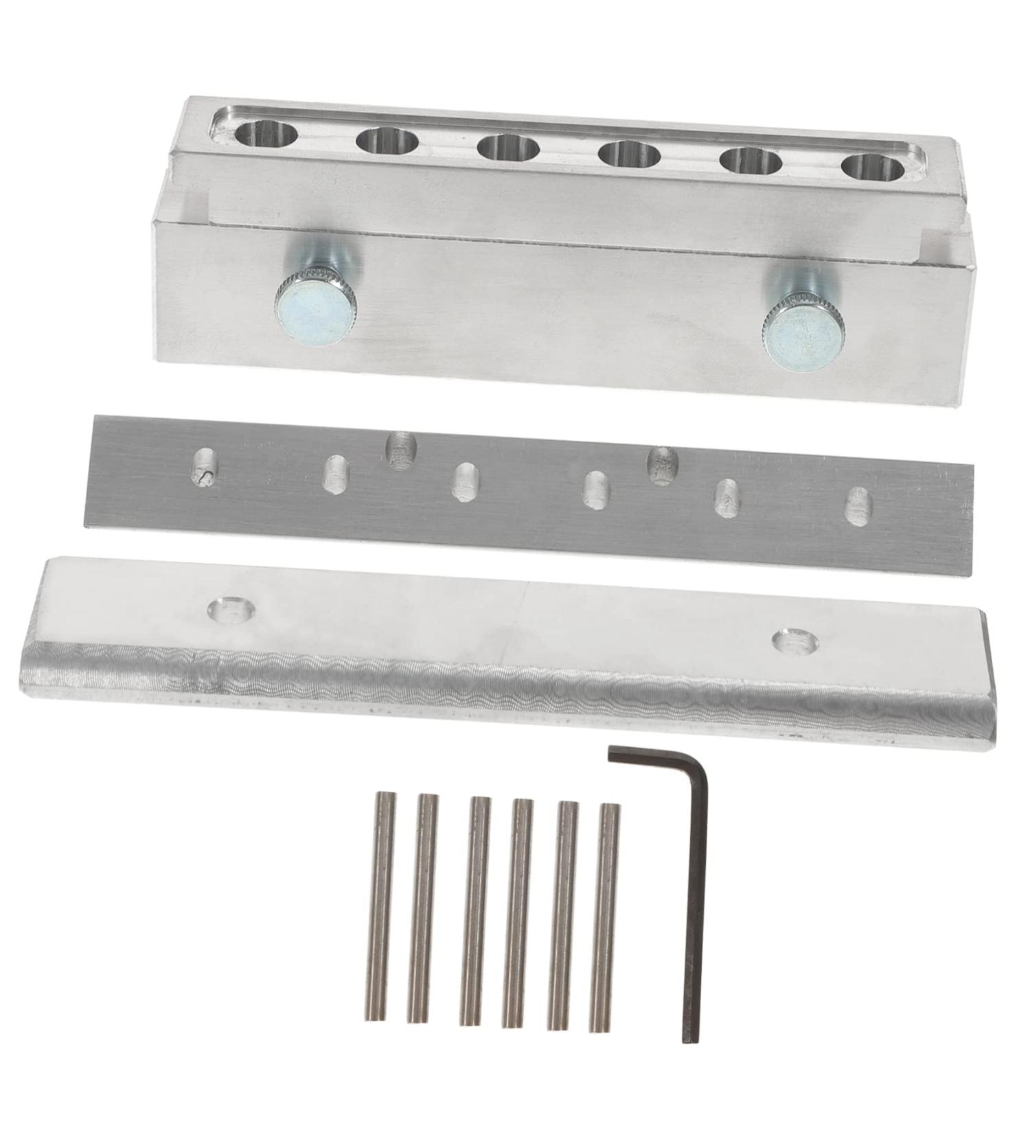 Buy MAGICLULU 6 Hole Lipstick Mold & DIY Kit - Silicone Lip Balm Maker Perfect for Lipstick & Lip Gloss Creation - Buy Online on GoSupps.com