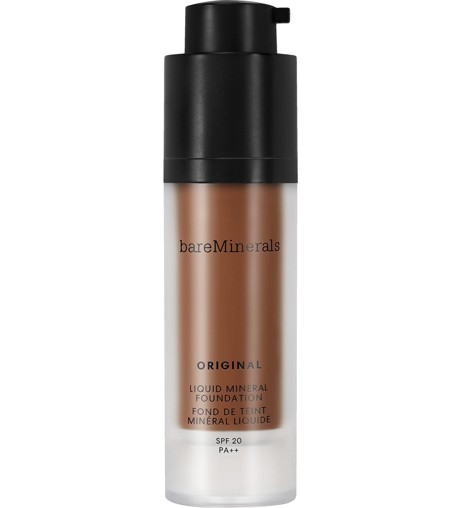 BareMinerals - Original Liquid Mineral Foundation SPF 20 Deepest Deep 30