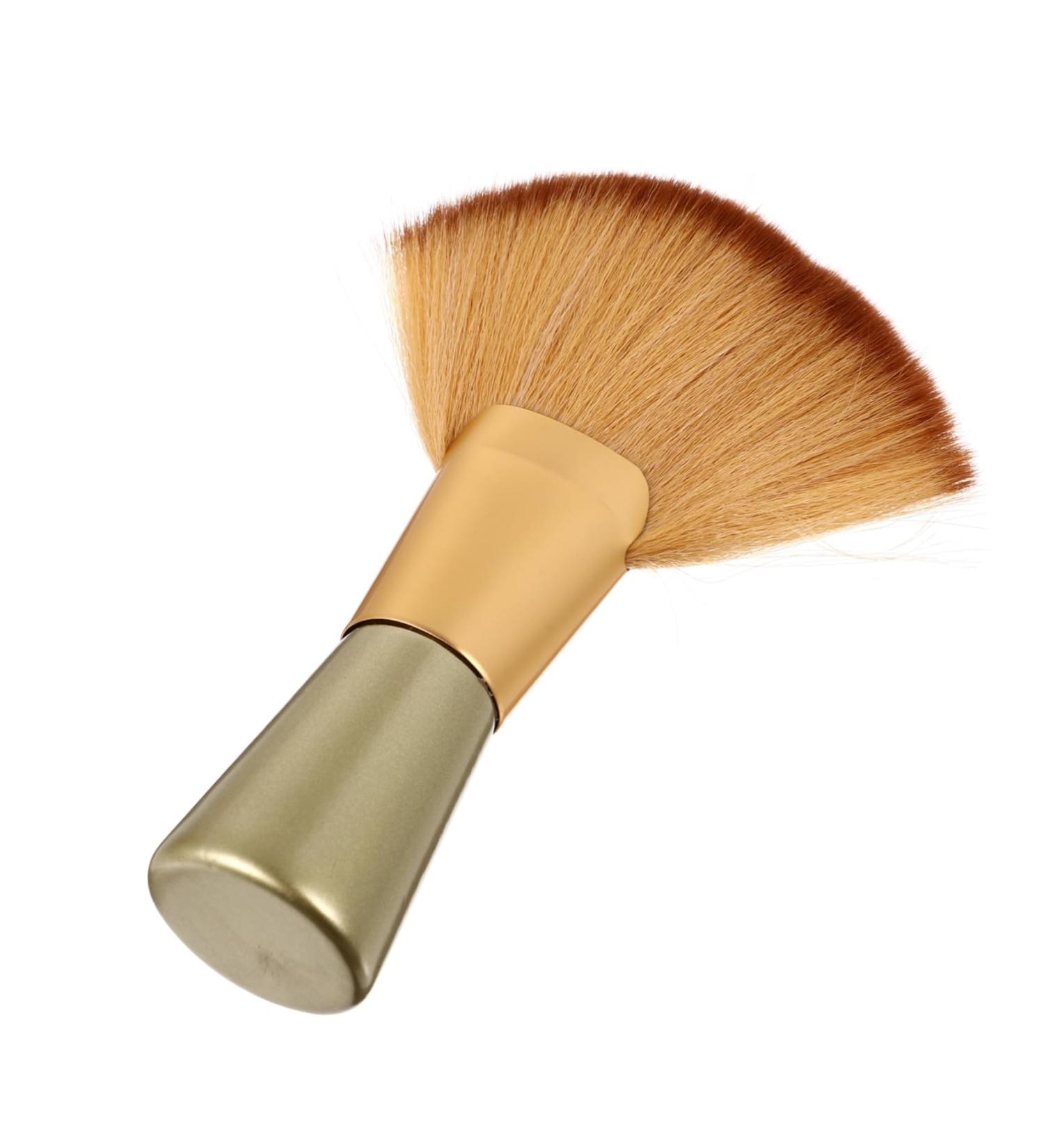 DOITOOL 1 Pc Hair Brush Hairdresser Neck Brush Haircut Neck Duster Nail Remover Brush Hairdressing Haircut Mustache Brush Beard Cleaning Modeling Man Hairdressing Tool Wooden - Buy Online on GoSupps.com