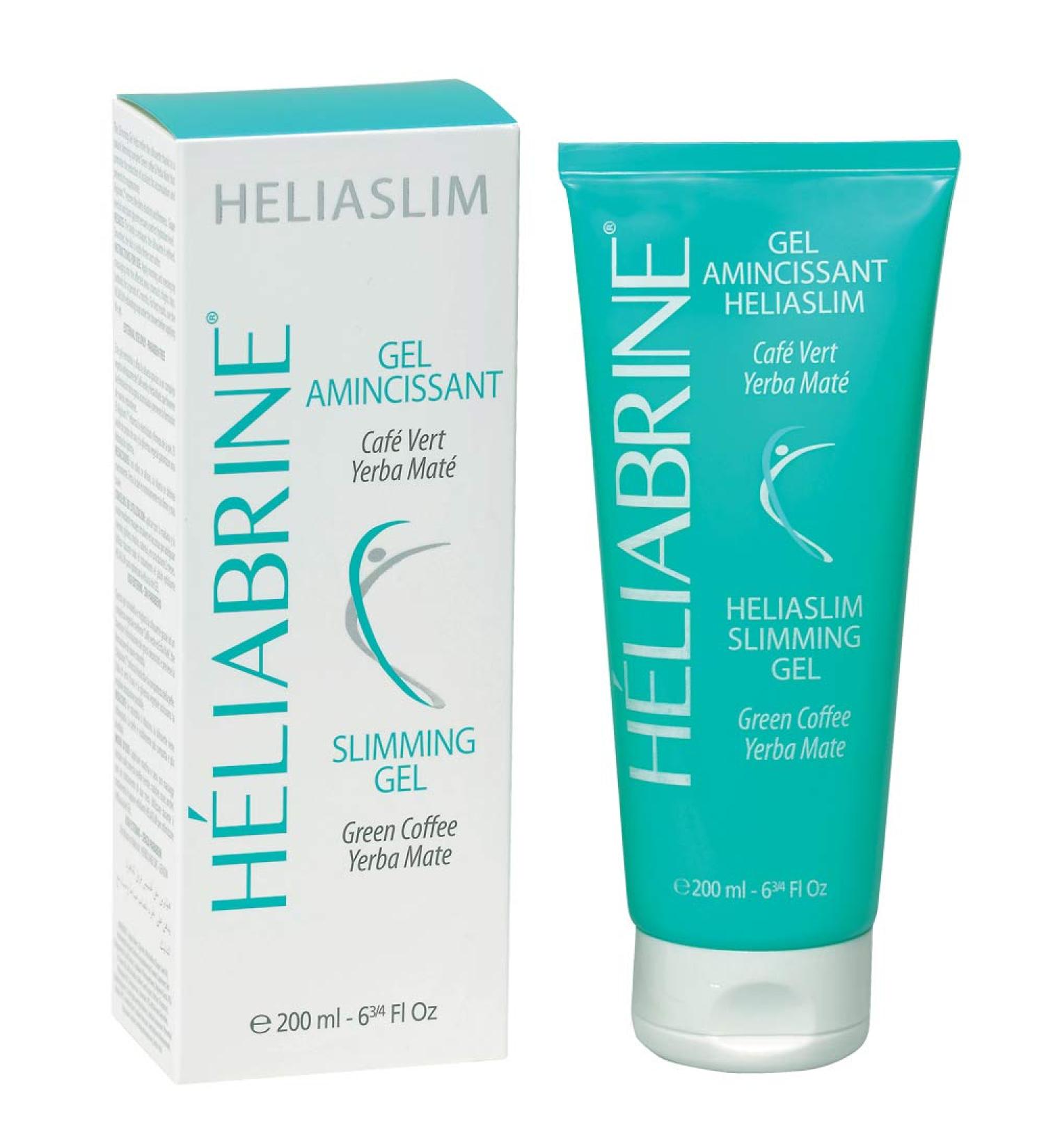 Heliaslim Slimming Gel 6.75 oz (200 ml)