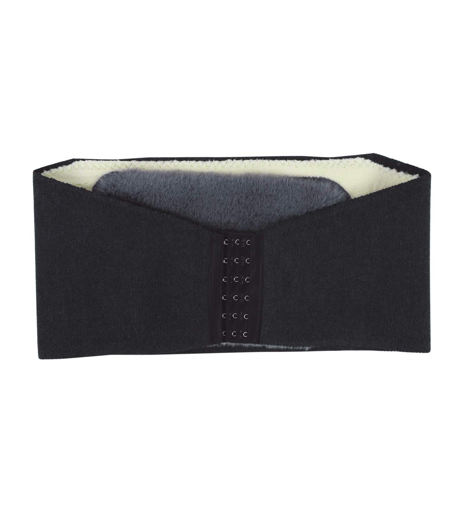 ITODA Flush Waist Warmer Lumbar Support Belt - Thicken Compression Abdominal Binder for Lower Back Pain Relief | Breathable Kidney & Stomach Wrap - XL Size - Buy Online on GoSupps.com