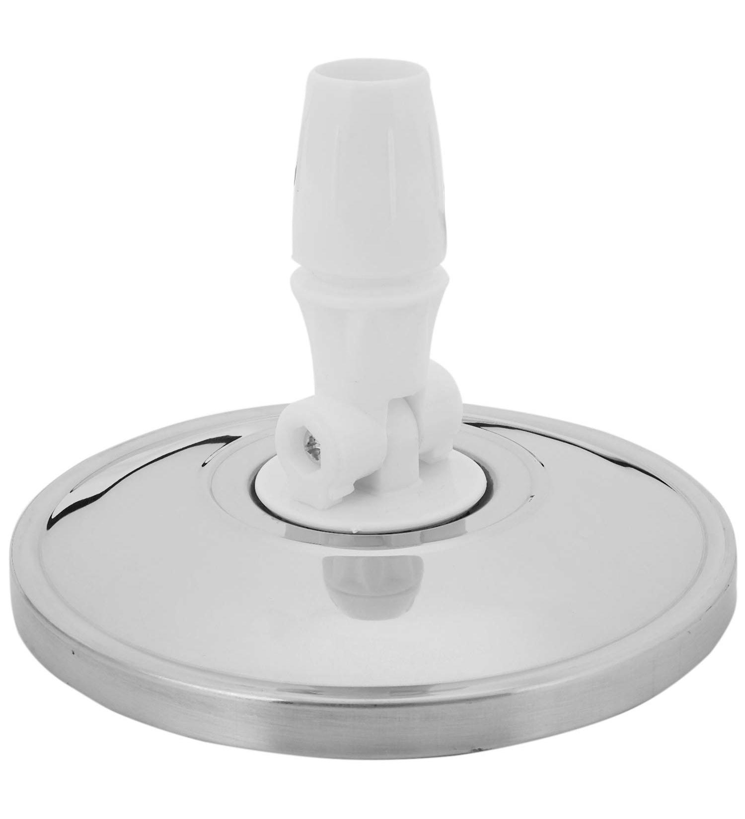 Spkaodngo Revolving Stainless Steel Household Floor Replacement Automatic Spin Cleaning Home - Buy Online on GoSupps.com