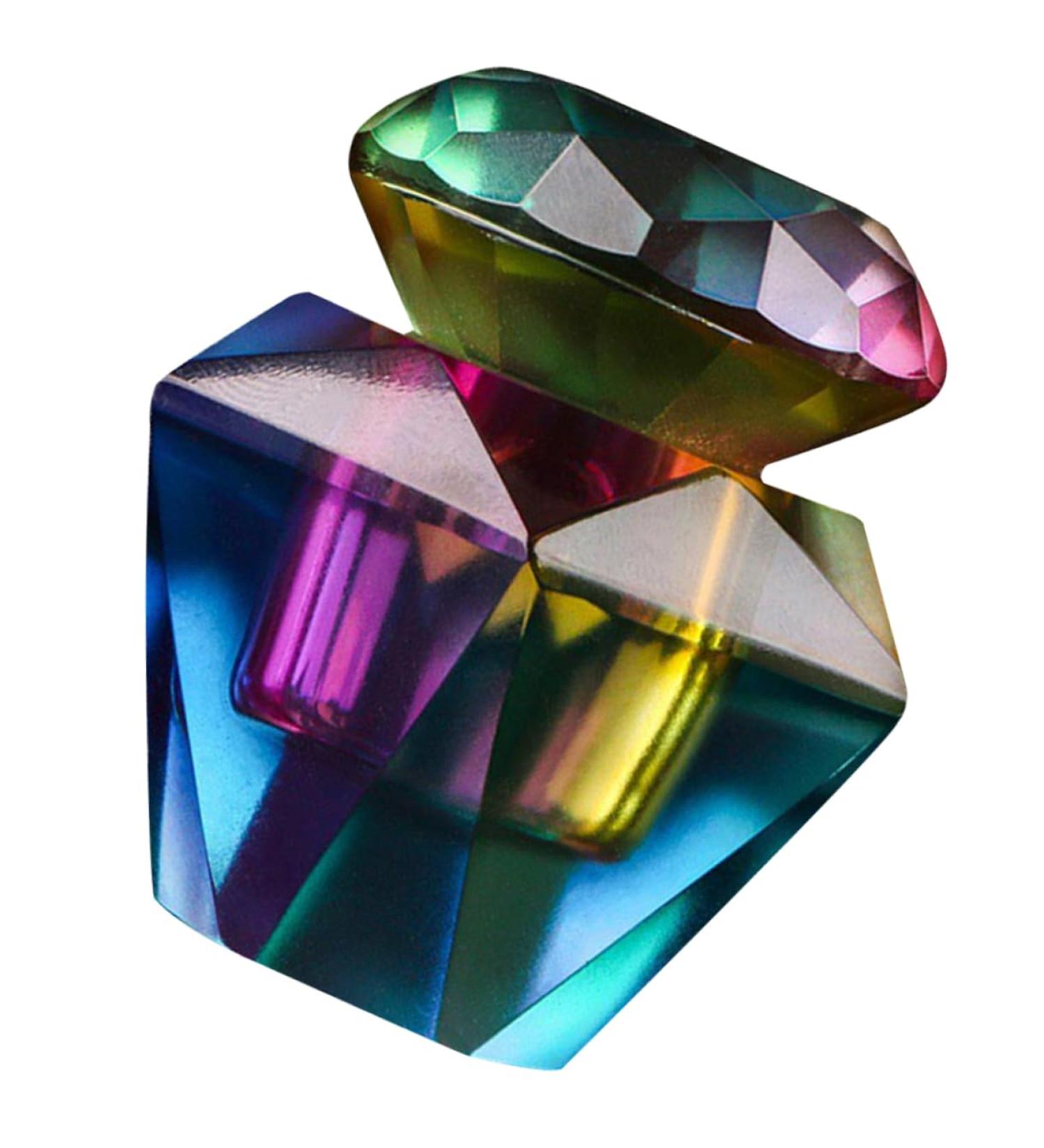 Housoutil Glass Monomer Dish Glass with Lid Manicure Bowl Dappen Dish Cups Monomer Holder Dappen Dish Bowl Acrylic Liquid Holder Dappen Dish with Lid Dappen Bowl Storage Box Nail - Buy Online on GoSupps.com