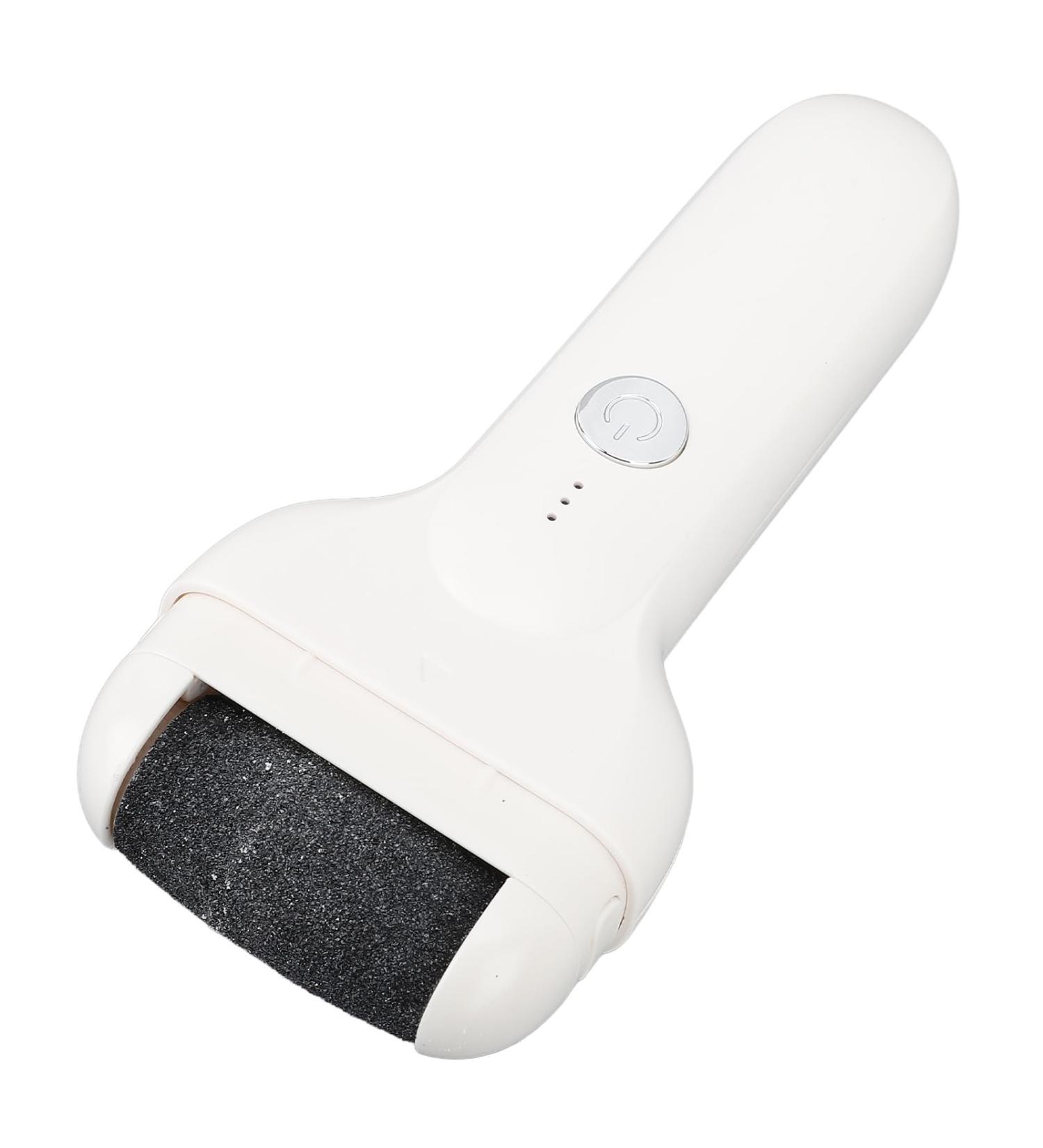 Electric Callus Remover Rechargeable IPX6 Waterproof Design Automatic Pedicure Ergonomic for Exfoliation - Buy Online on GoSupps.com