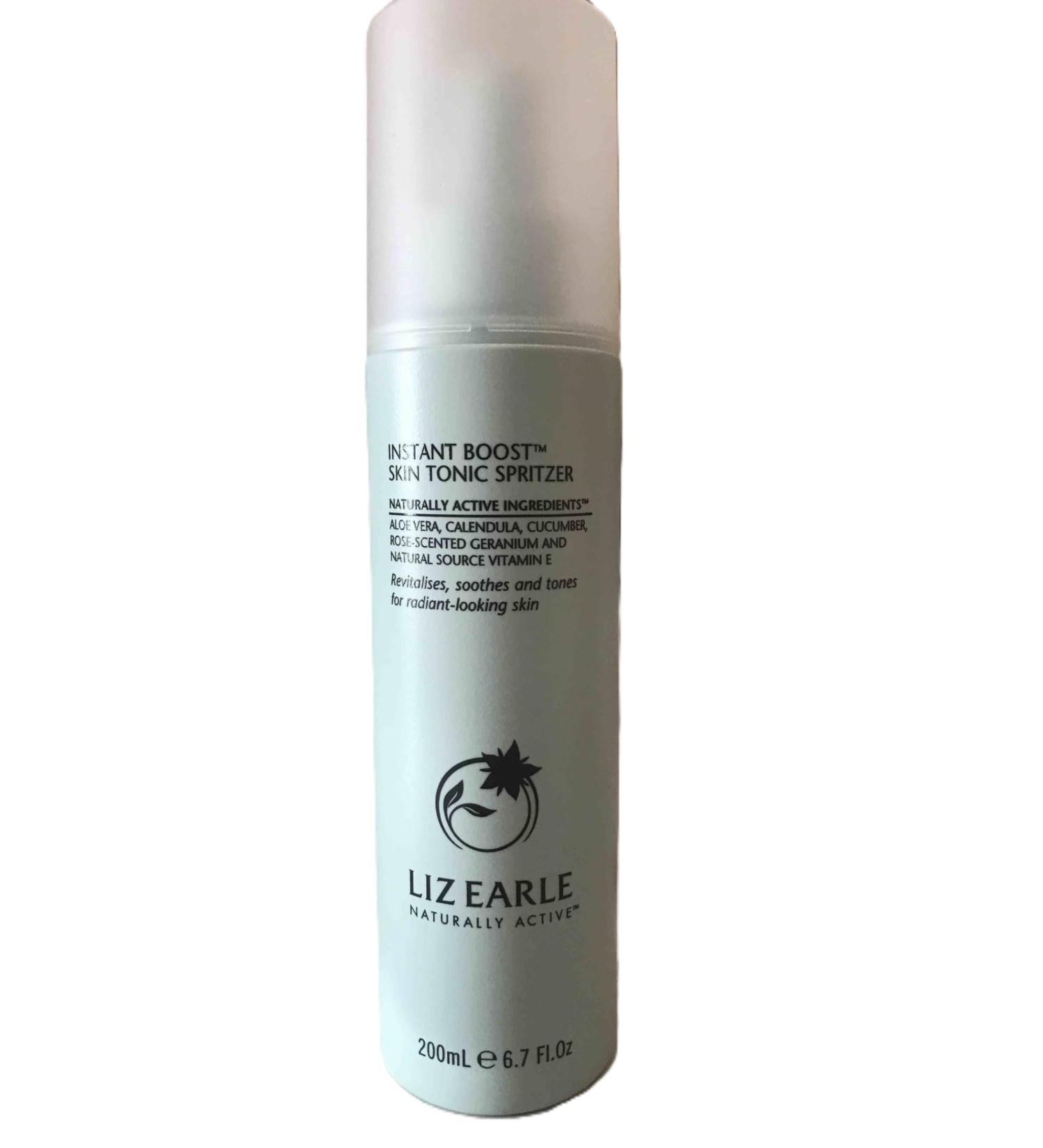 Liz Earle Instant Boost Skin Tonic Spritzer 200ml - Buy Online on GoSupps.com