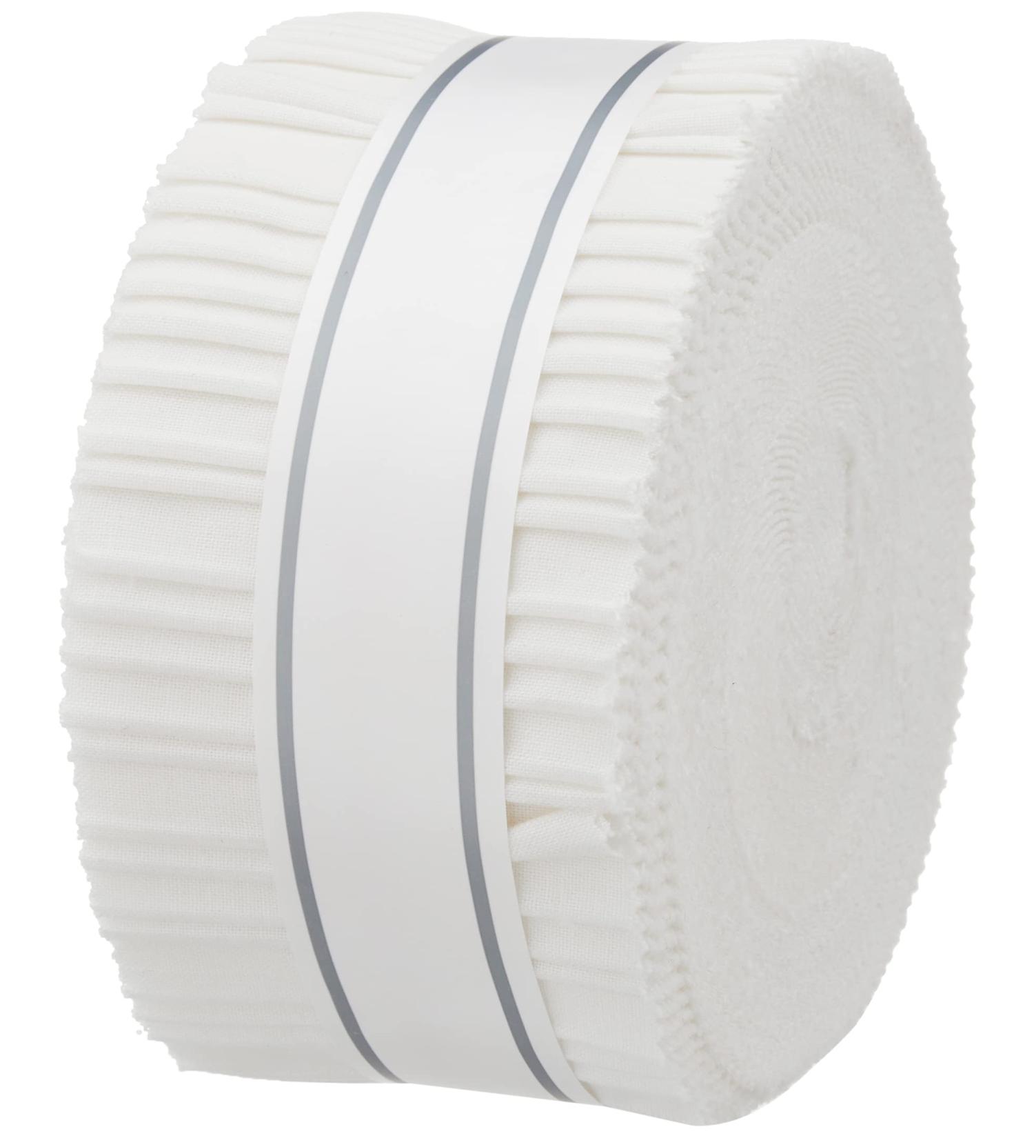 Robert Kaufman RU-189-40 Snow Fabric - Premium Quality Material for Your Crafting Projects - Buy Online on GoSupps.com