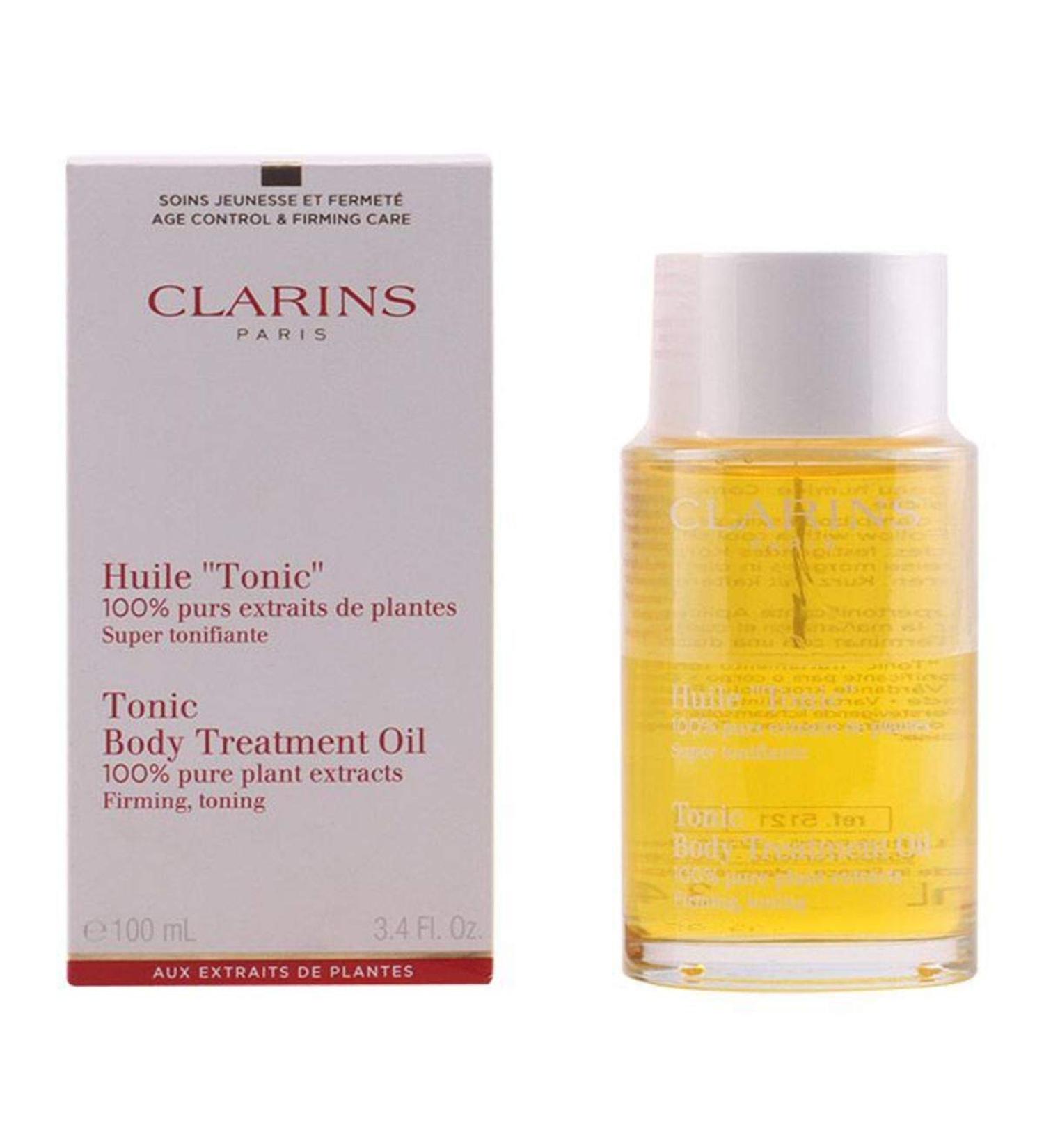 Huile Tonic - invigorating oil