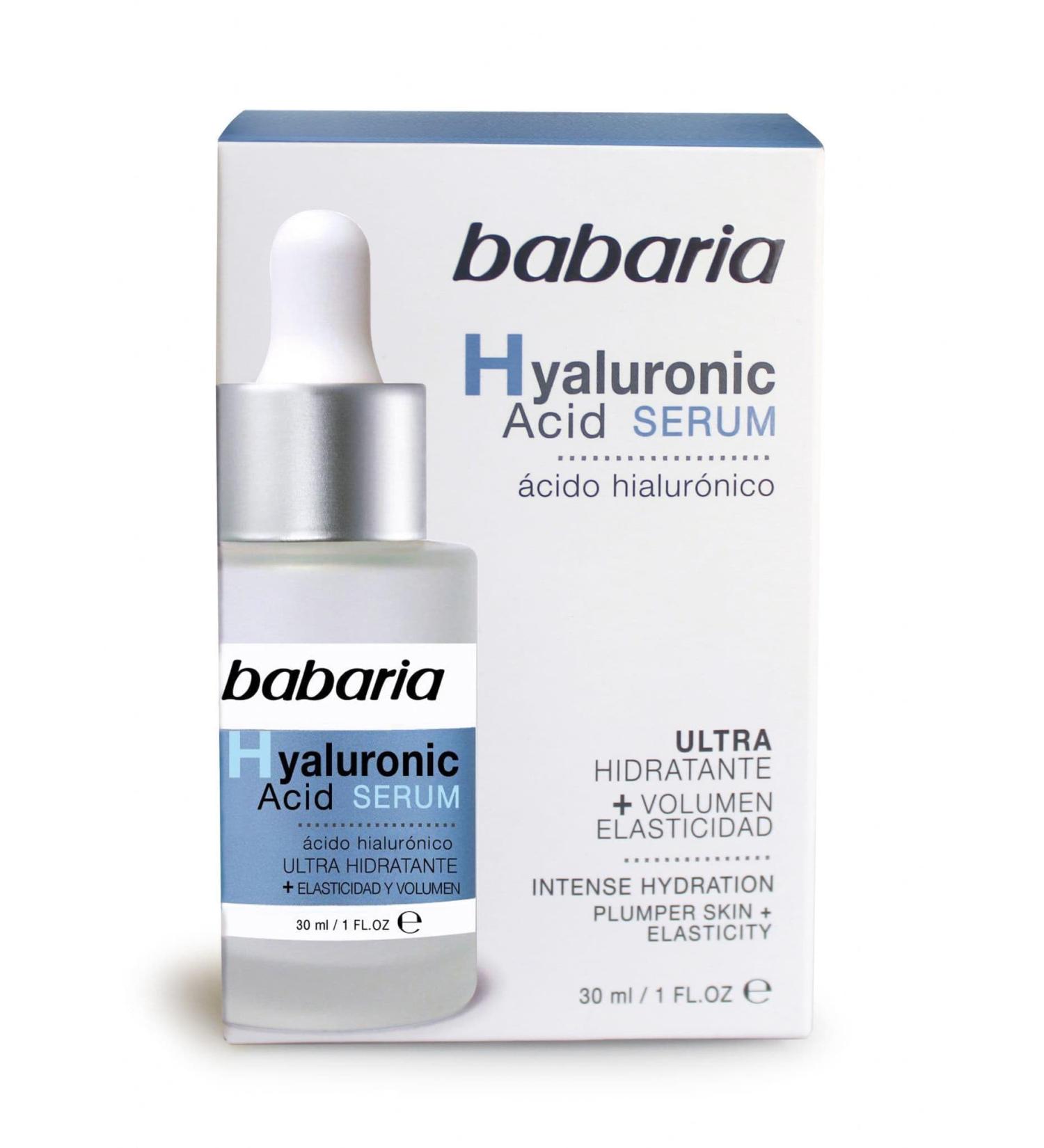 Babaria Creams 30ml - Hydrating Skincare for All Skin Types | International Shipping - Buy Online on GoSupps.com