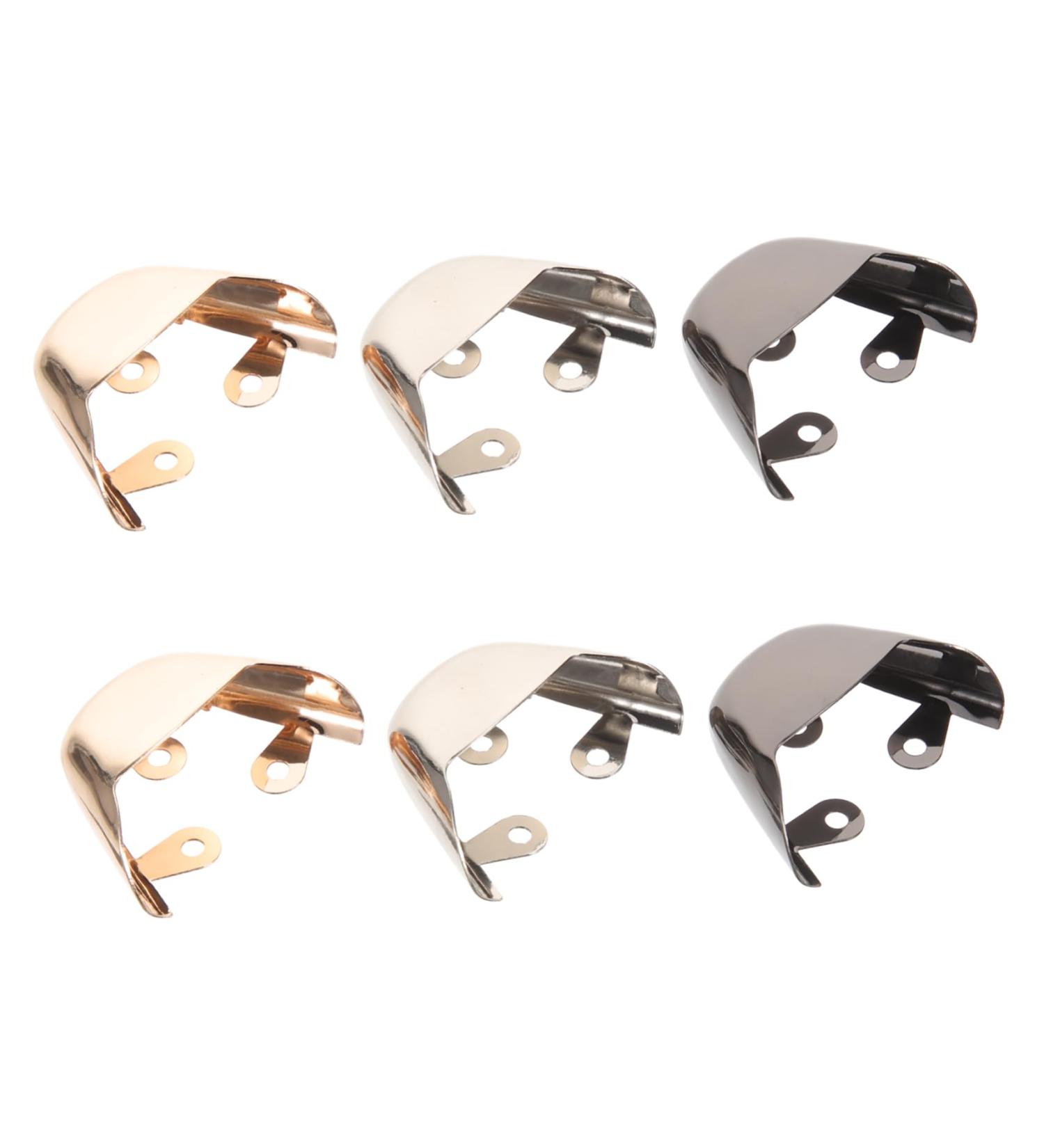3 Pairs High Heels Heel Tips Shoe Cover & Repair Caps - Durable High Heel Protectors for Women - Buy Online on GoSupps.com
