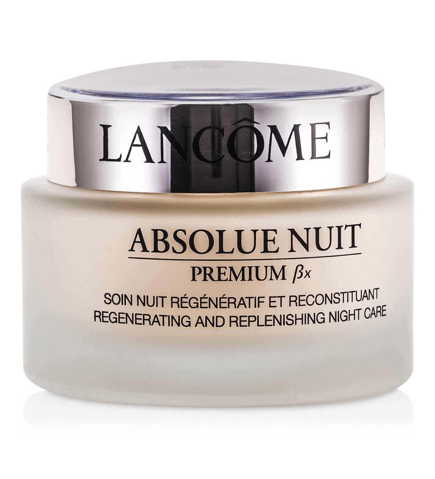 Lanc me absolue Nuit premium of ßx Soin Nuit R g n ratif et Reconstituant 75 ml - Buy Online on GoSupps.com