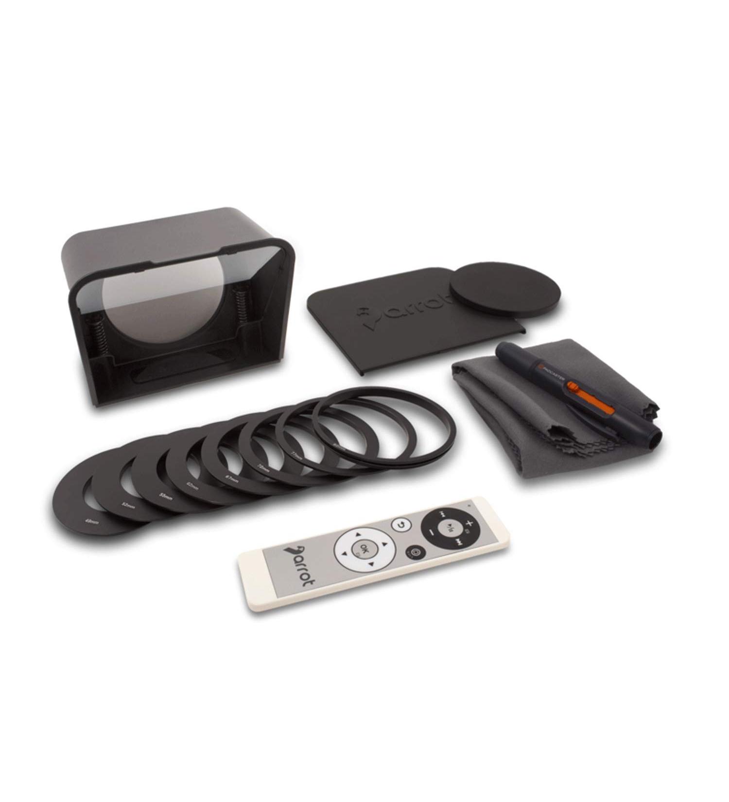 Parrot Teleprompter 2: Portable Smartphone Teleprompter - Buy Online on GoSupps.com