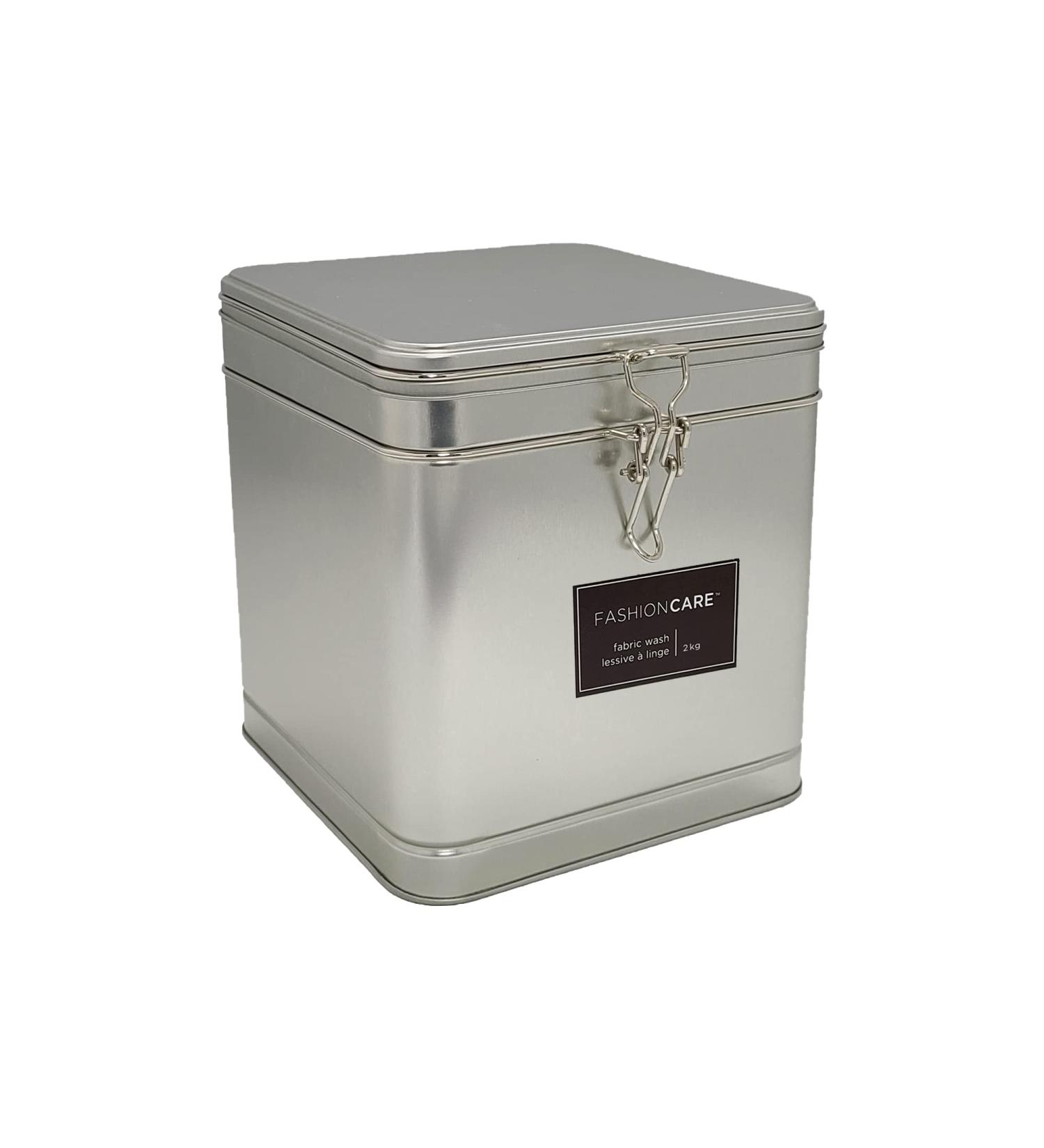 Forever New Laundry Detergent Powder Delicate Tin Natural Soft Scented Eco Friendly