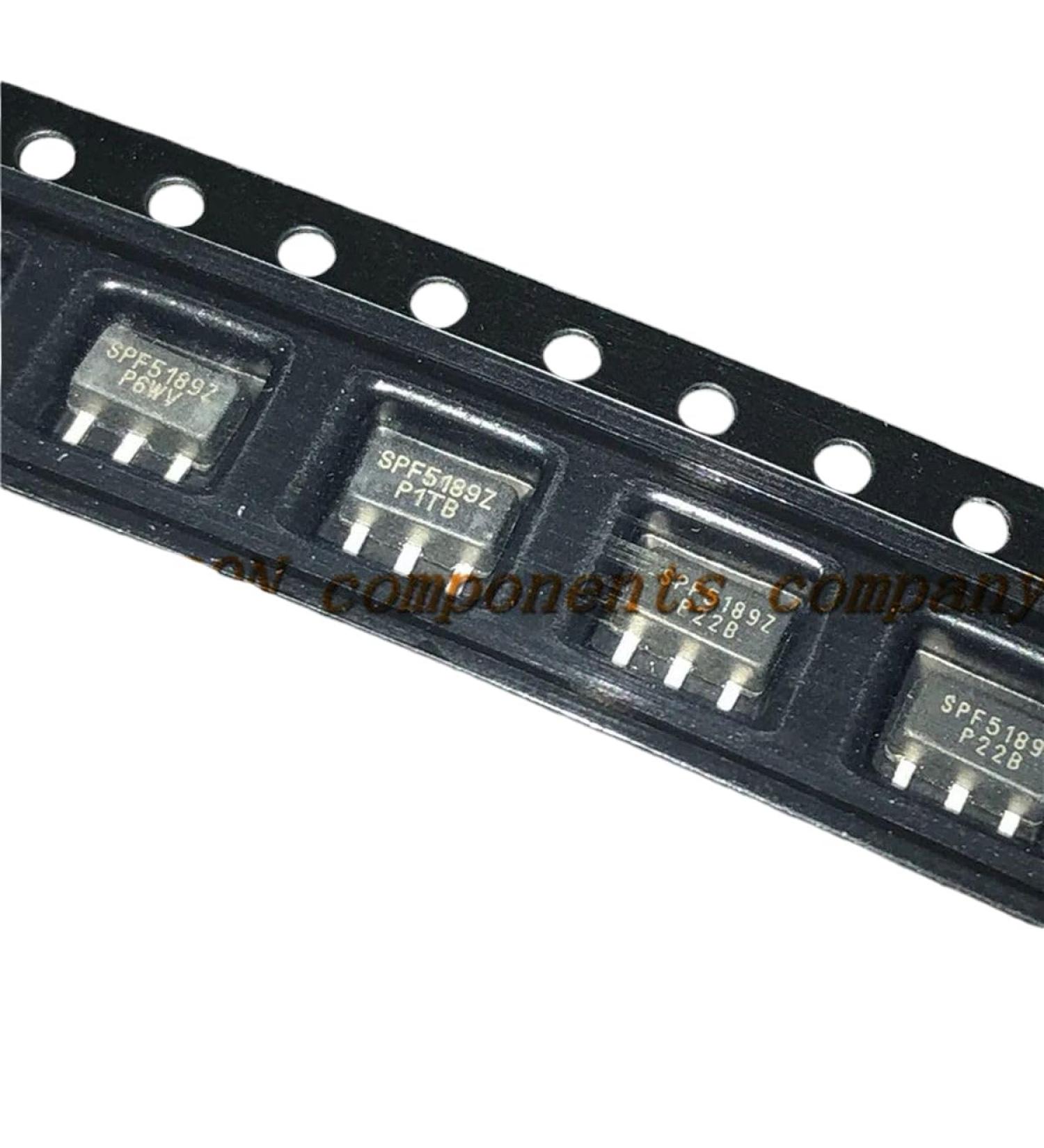 5PCS/LOT SPF-5189-Z SOT89 SPF5189Z SOT-89 New for Original in Stock New for Arrival 2025 High for Quality - Buy Online on GoSupps.com