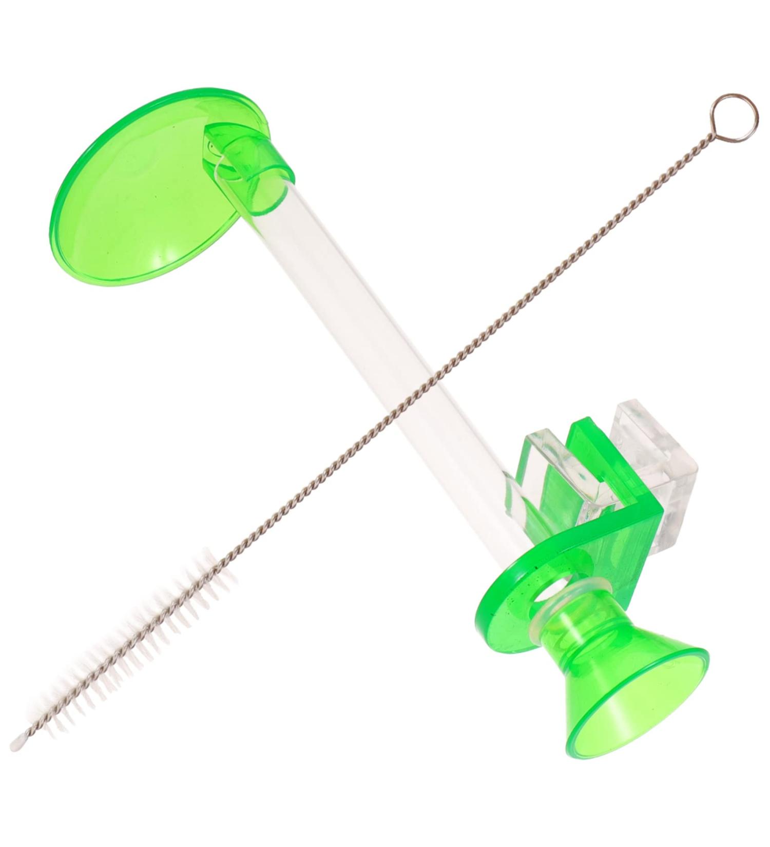 Balacoo 1 Set Fish and Shrimp Feeder Aquarium Accessories Fish Feeder Aquarium Feeder Shrimp Tank Shrimp Tank Accessories Fish Tank Accessory Shrimp Feeder Vacation 15X5X3CM As Shown - Buy Online on GoSupps.com
