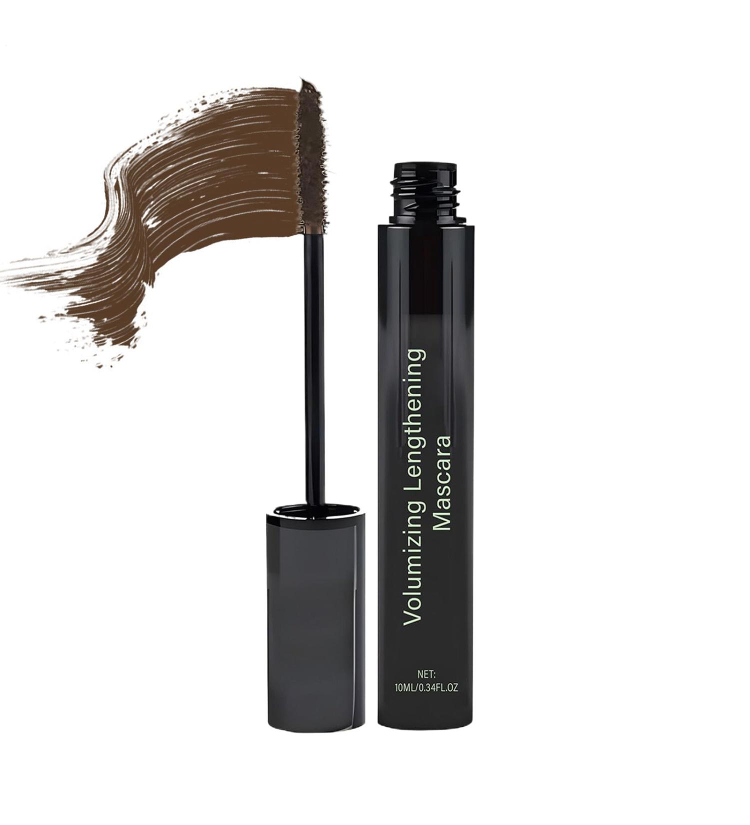 Volumizing Mascara - Water-Based Lifting Mascara - Long-Lasting Volumizing and Lengthening Formula for Women and Girls Enhances Lashes for a Natural and Defined Look - Buy Online on GoSupps.com