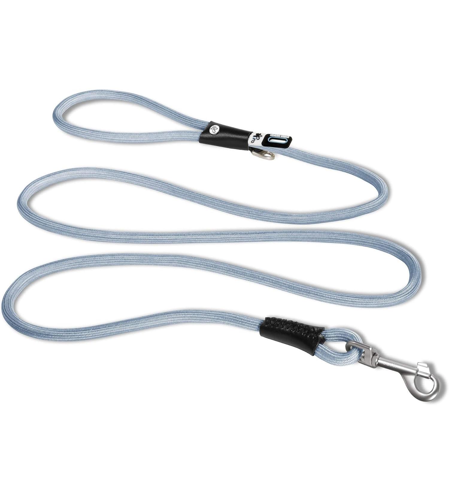 Stretch Comfort Leash Skyblue L - Premium Quality Pet Leash for Ultimate Comfort - International Shipping Available - Buy Online on GoSupps.com