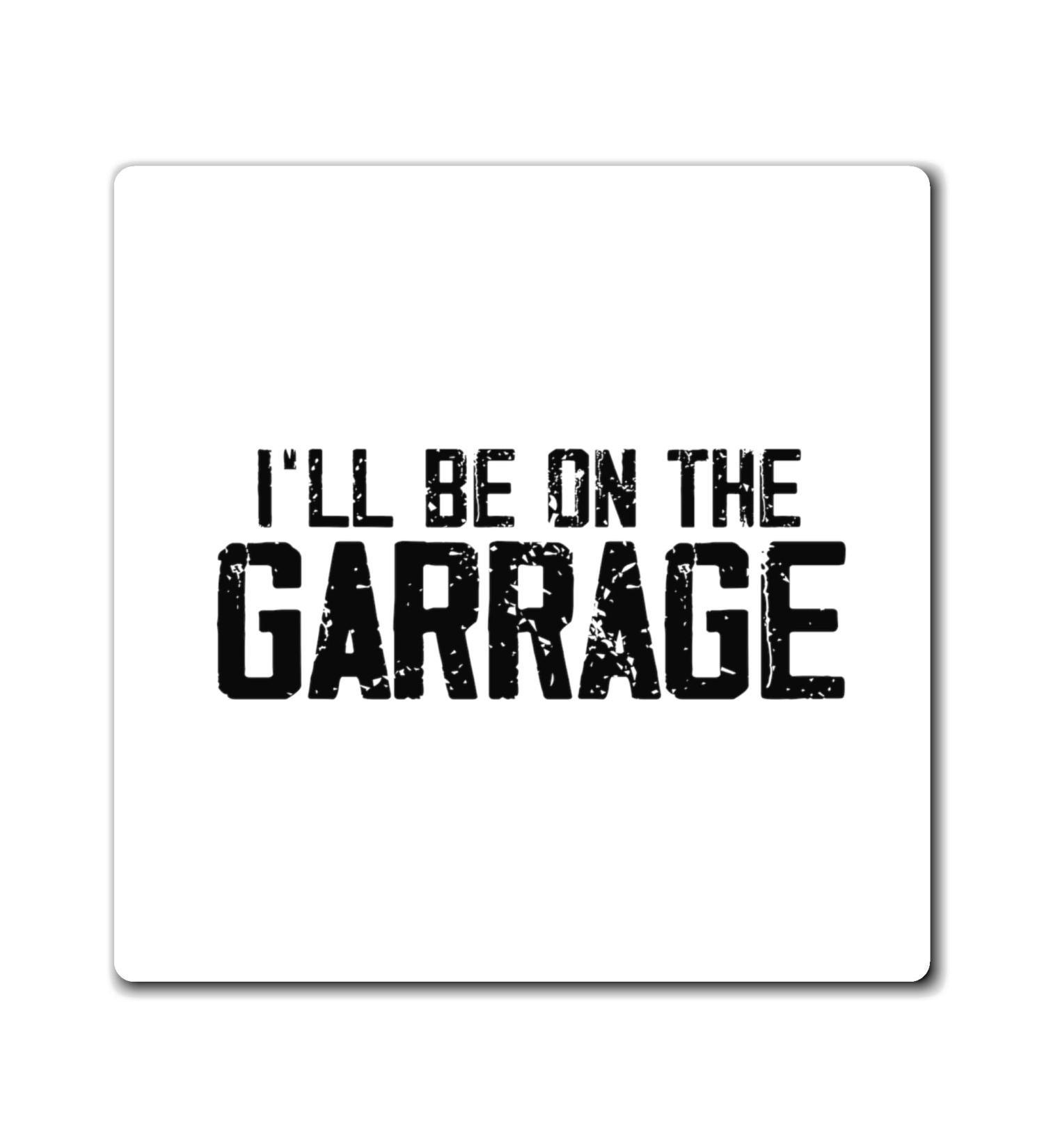 Humorous Repairers Tradesmen Dedication Sarcasm Statements Novelty Working Basement Repairmen Sarcastic Dad Puns Magnets 4" 4" - Buy Online on GoSupps.com