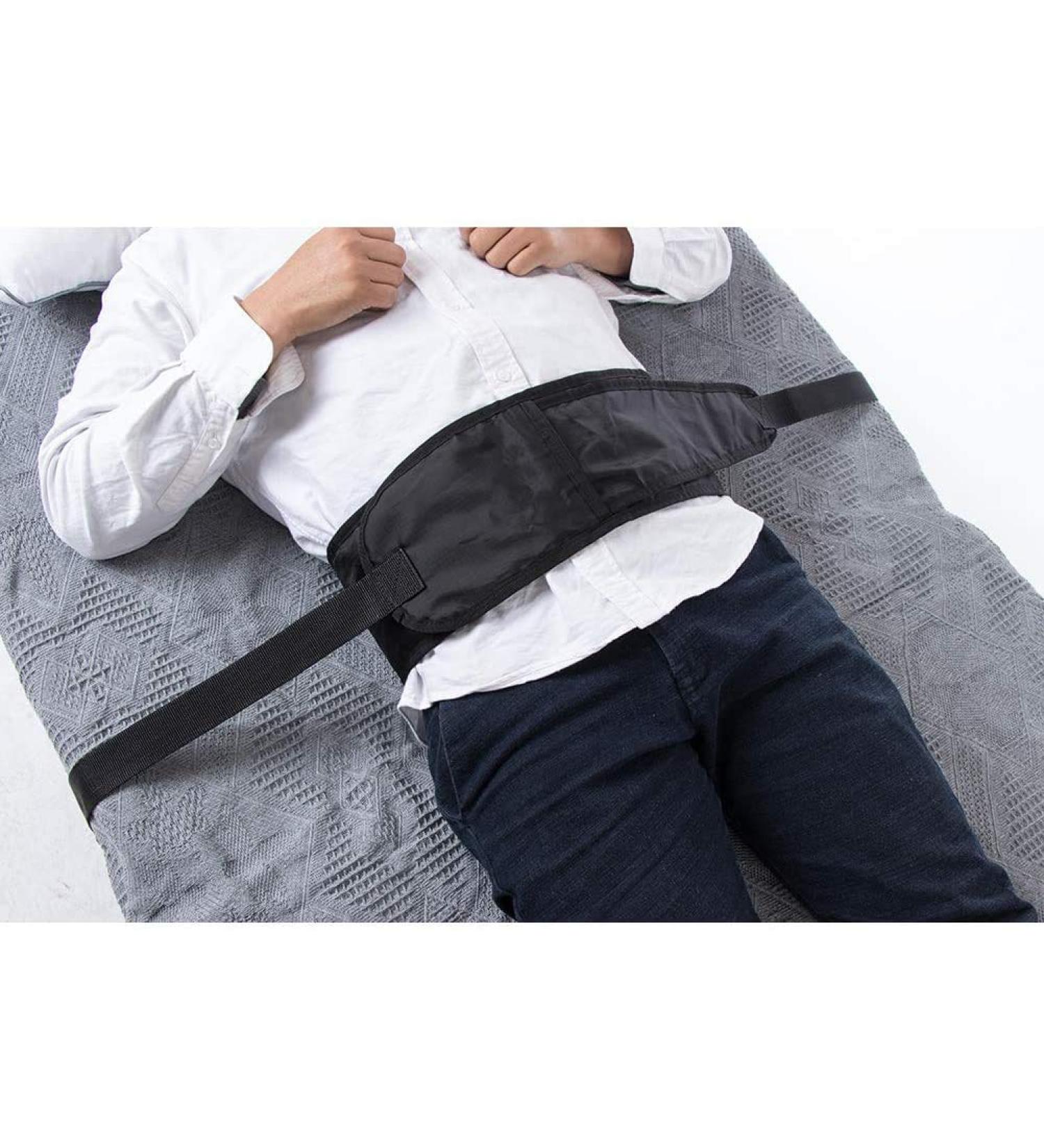 HNYG 208 Inch Medical Bed Restraints for Elderly Patients - Anti-Fall Limb Holder & Hospital Bed Belt Strap for Dementia & Restless Syndrome - Buy Online on GoSupps.com